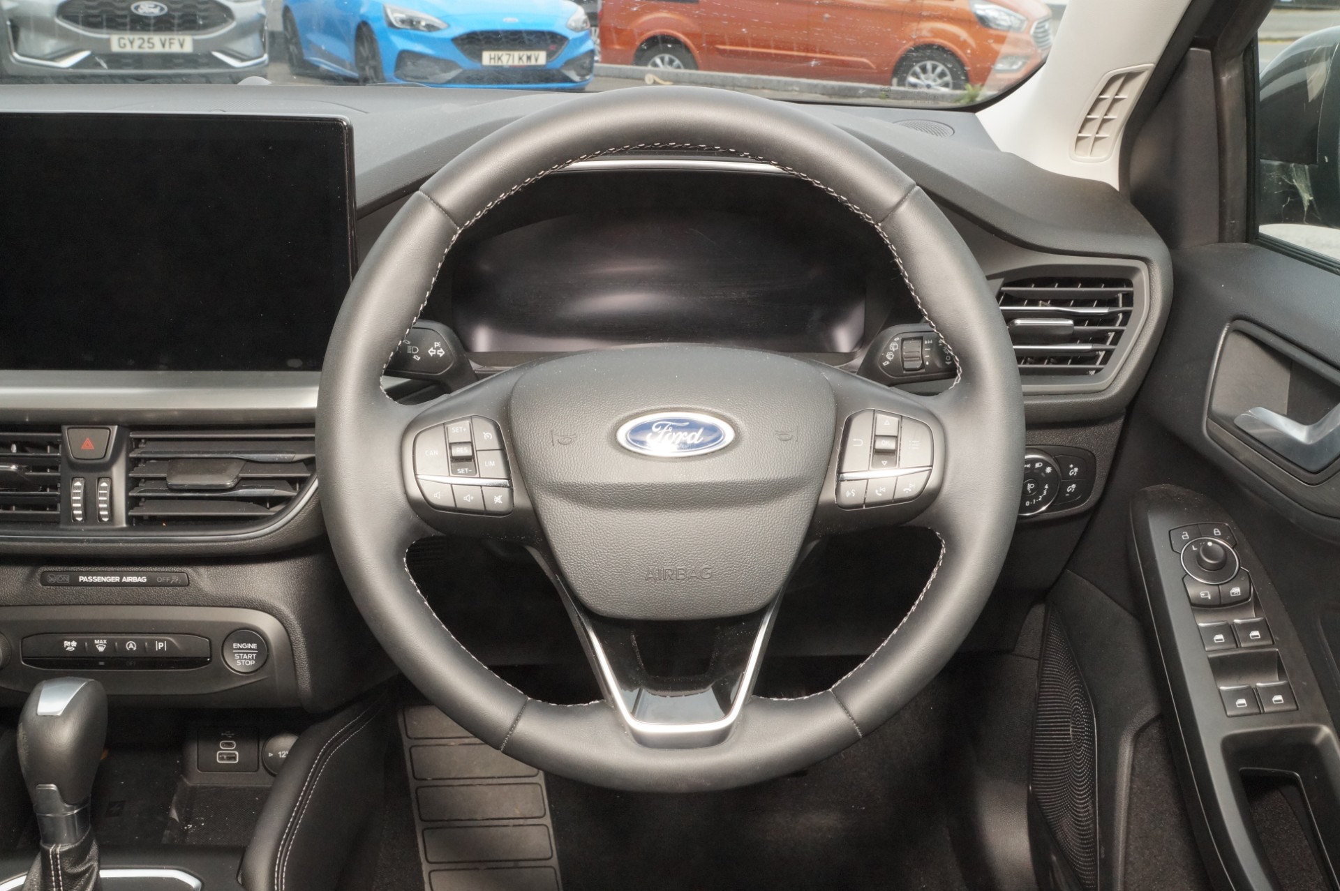 ECOBOOST HYBRID MHEV TITANIUM VIG