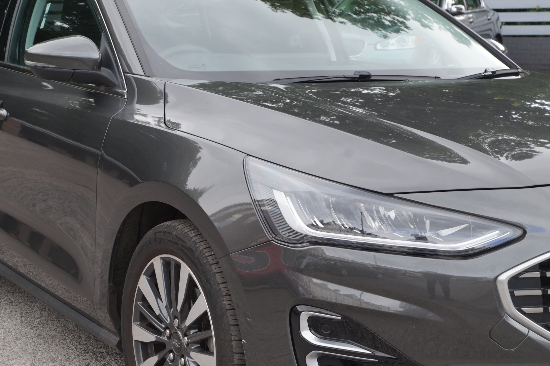 ECOBOOST HYBRID MHEV TITANIUM VIG