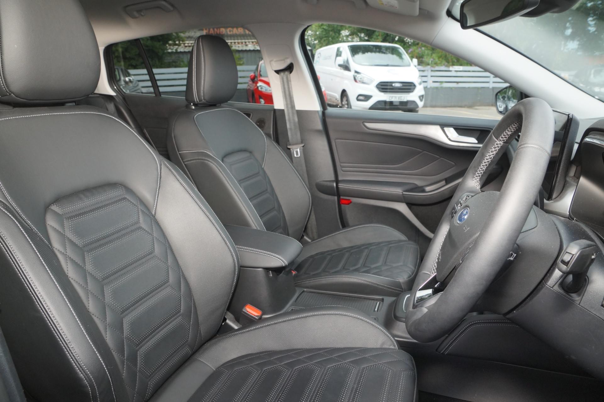 ECOBOOST HYBRID MHEV TITANIUM VIG