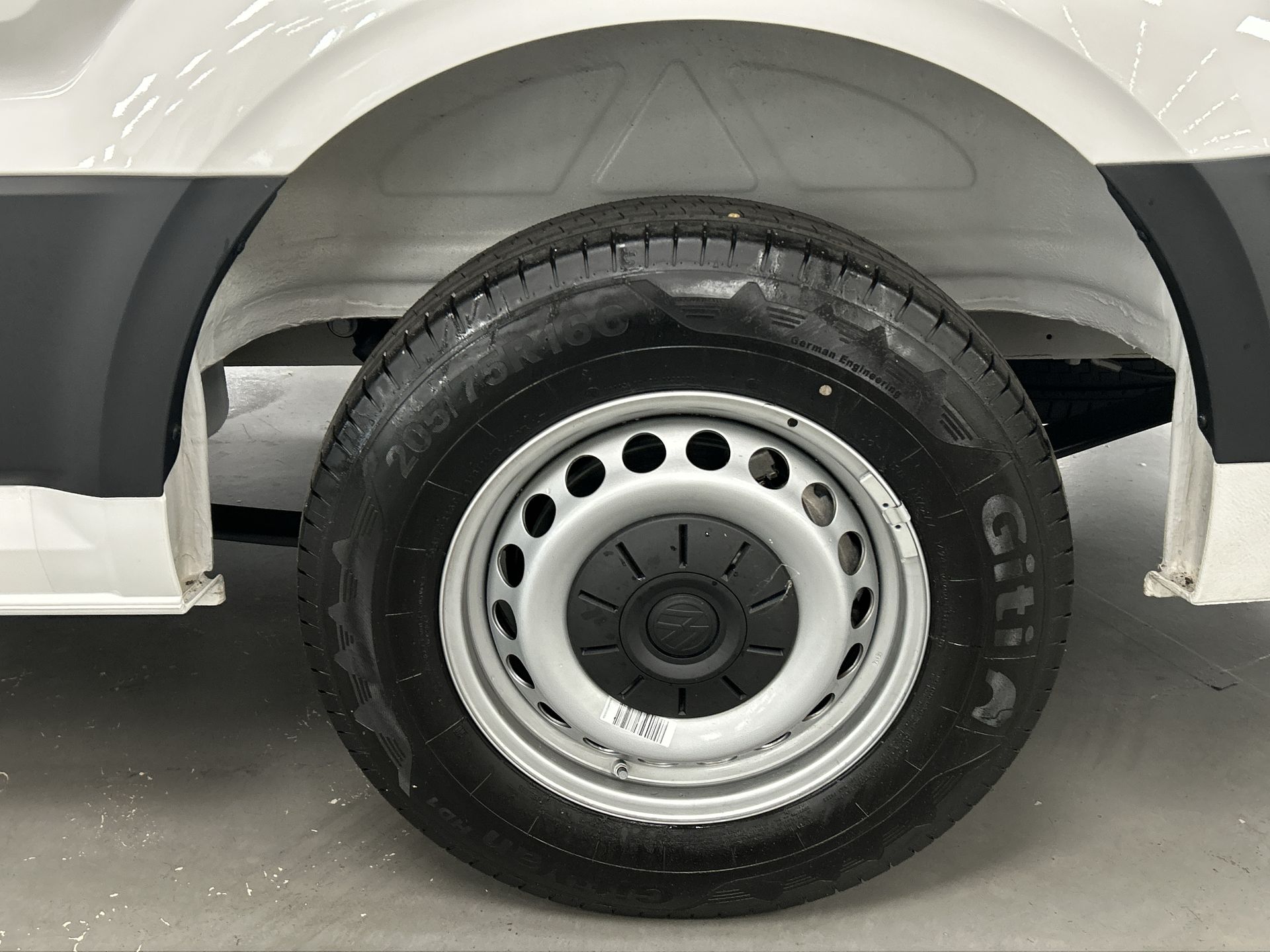 CR35 TDI 140PS HIGH ROOF VAN