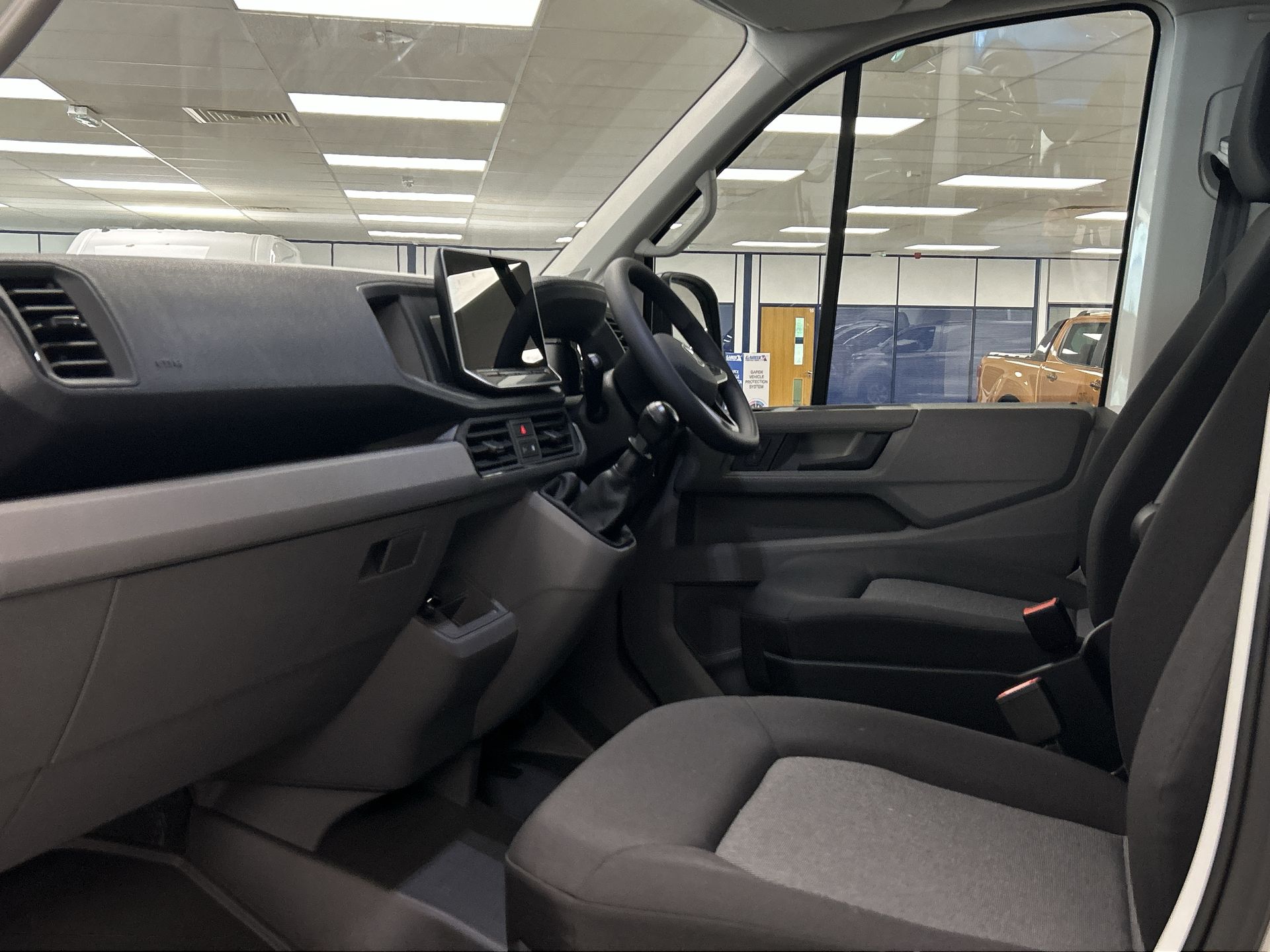 CR35 TDI 140PS HIGH ROOF VAN