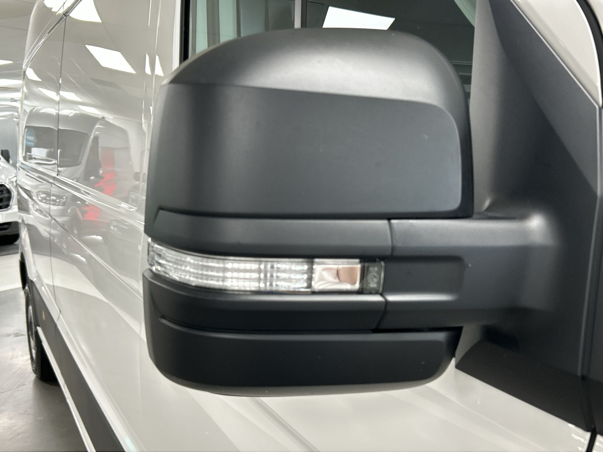 CR35 TDI 140PS HIGH ROOF VAN