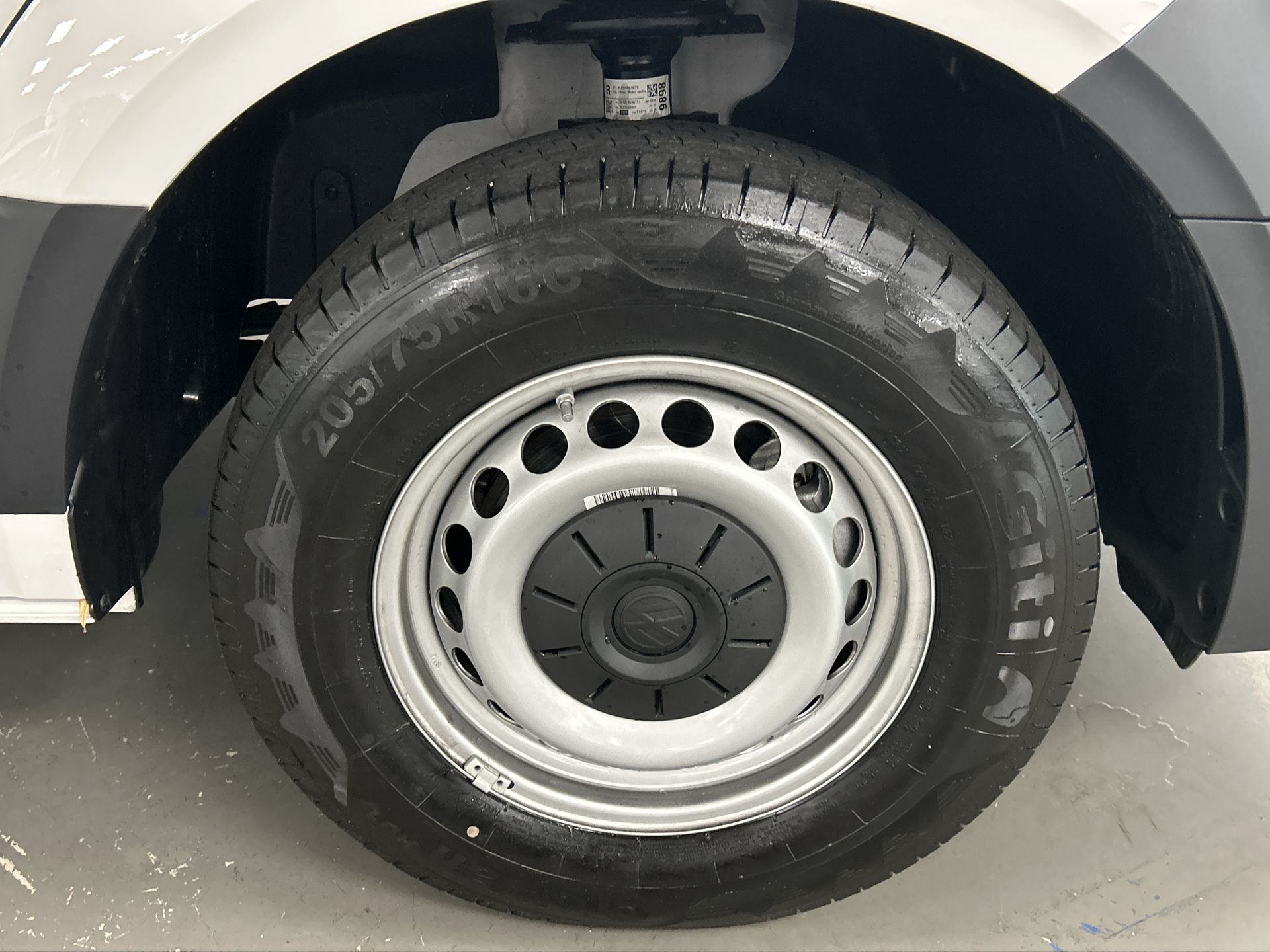 CR35 TDI 140PS HIGH ROOF VAN
