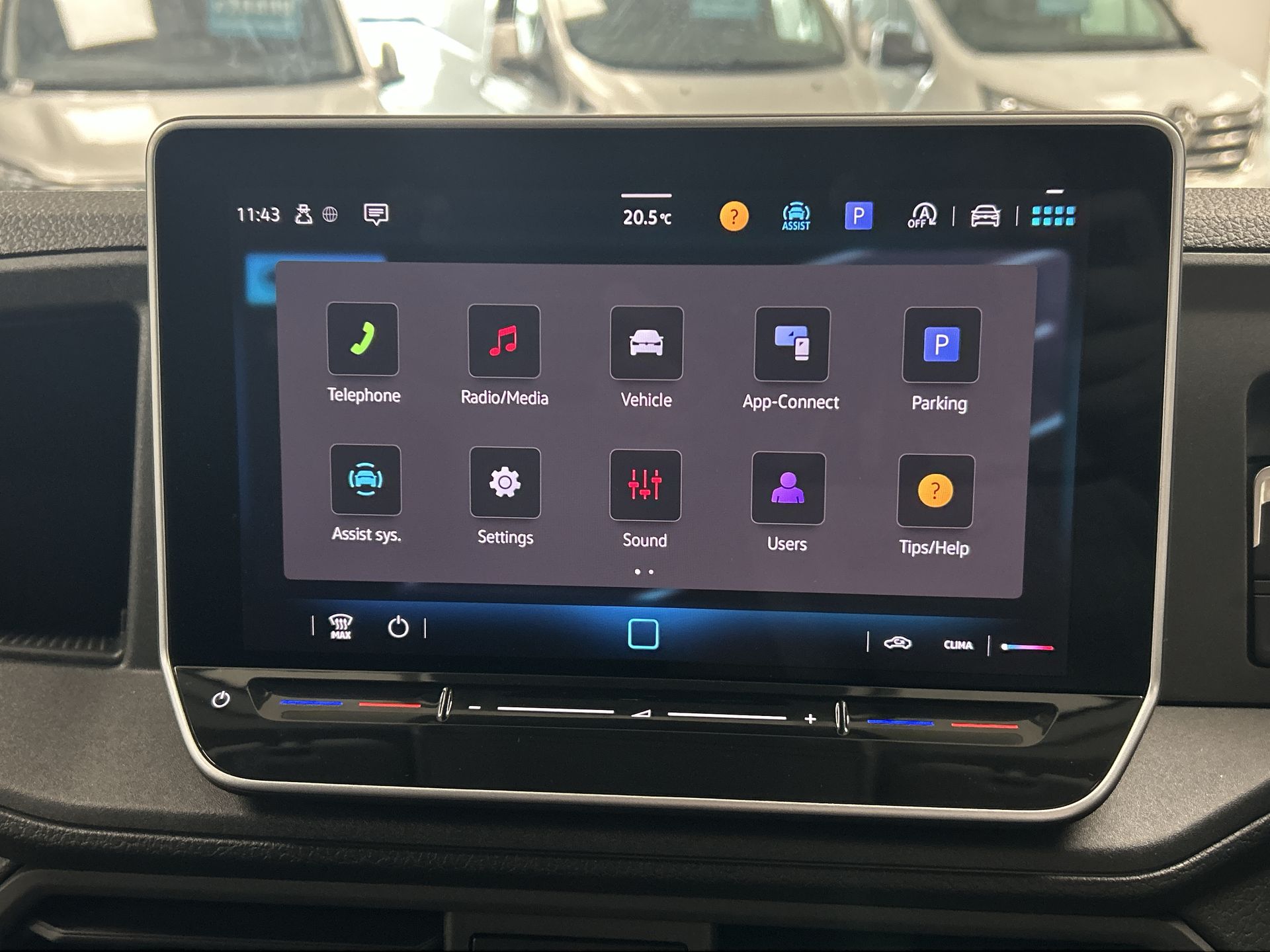 CR35 TDI 140PS HIGH ROOF VAN