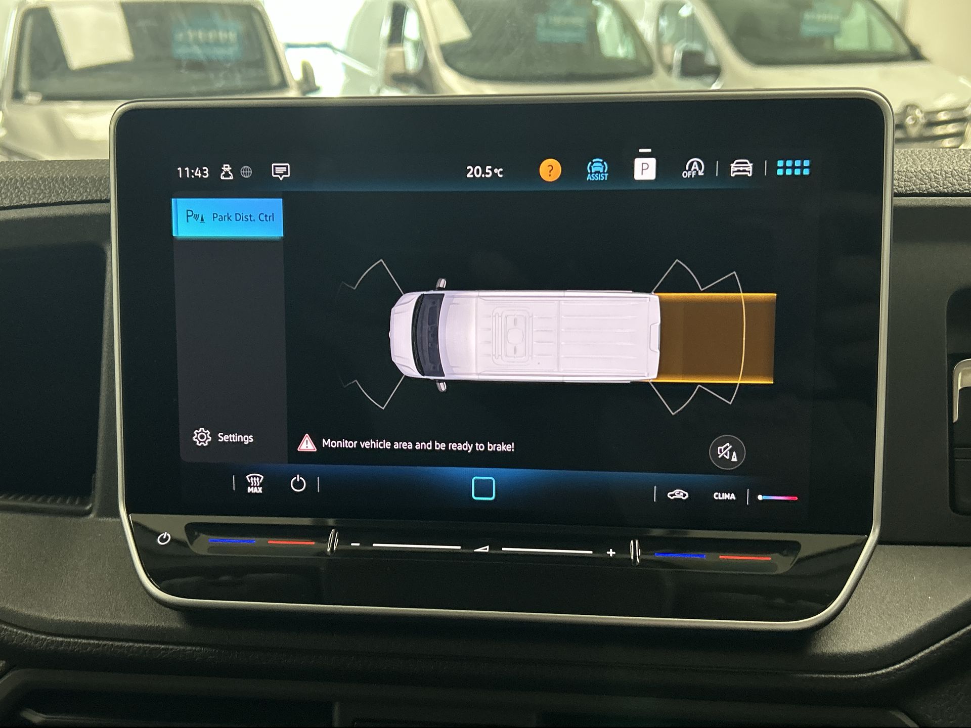 CR35 TDI 140PS HIGH ROOF VAN