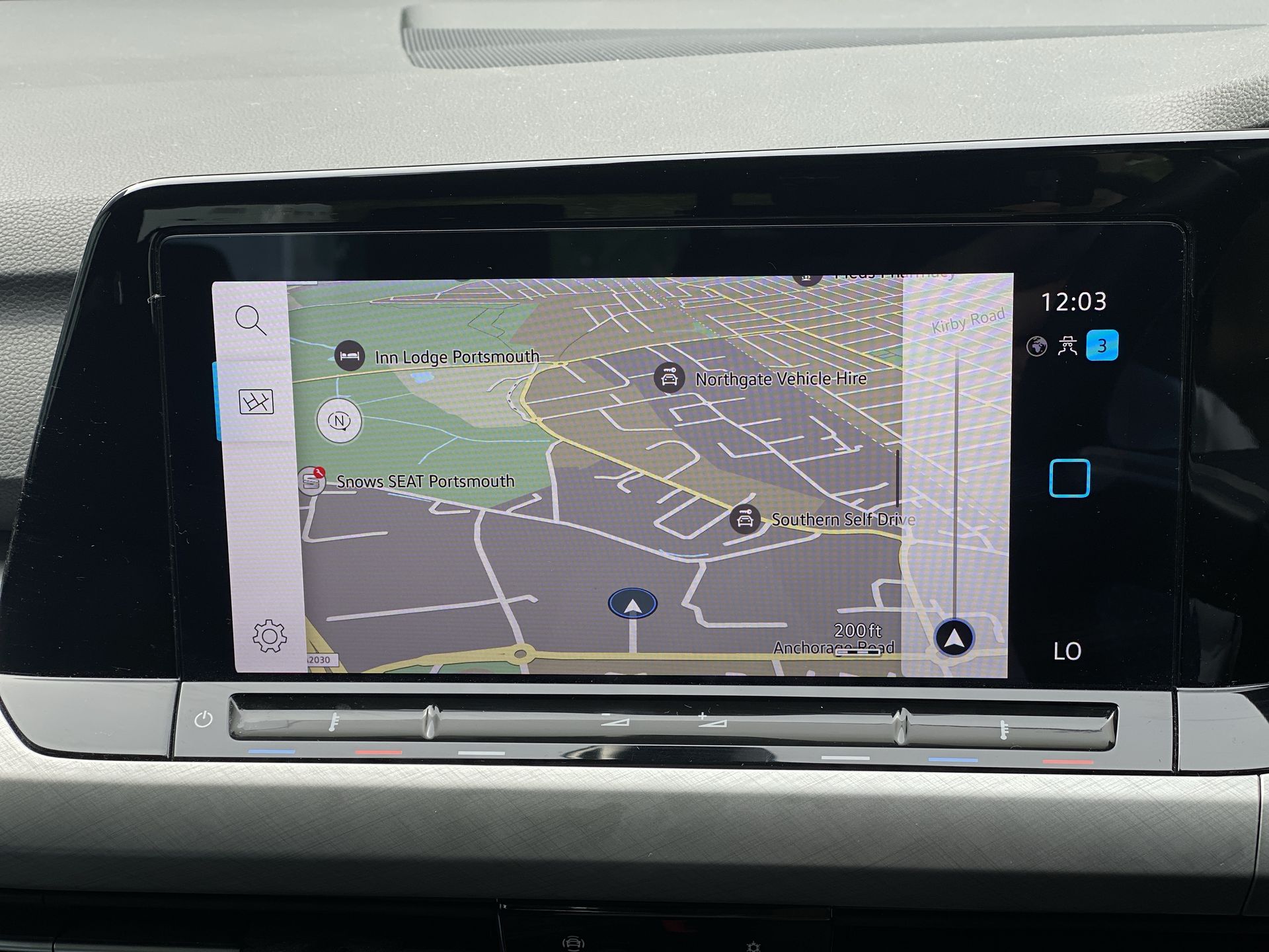 ETSI 150 DSG