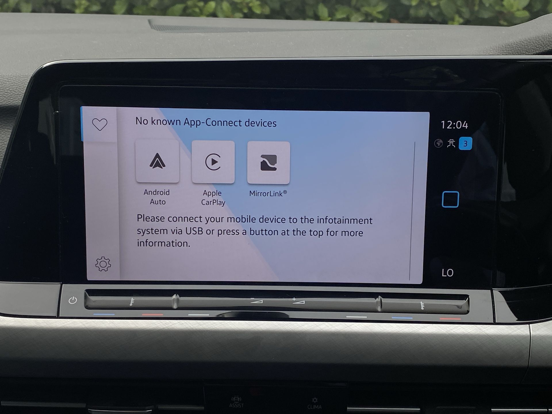 ETSI 150 DSG