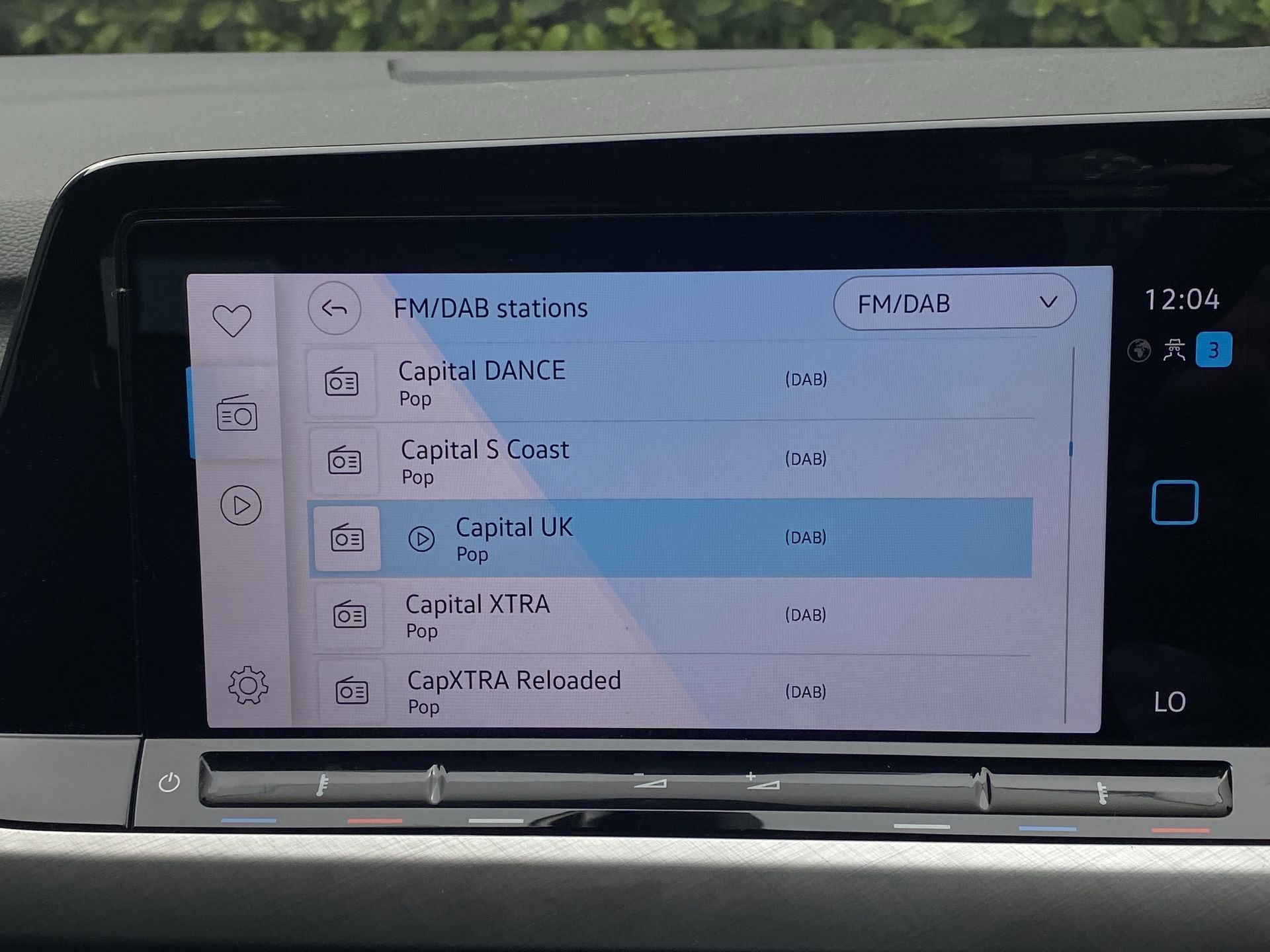 ETSI 150 DSG
