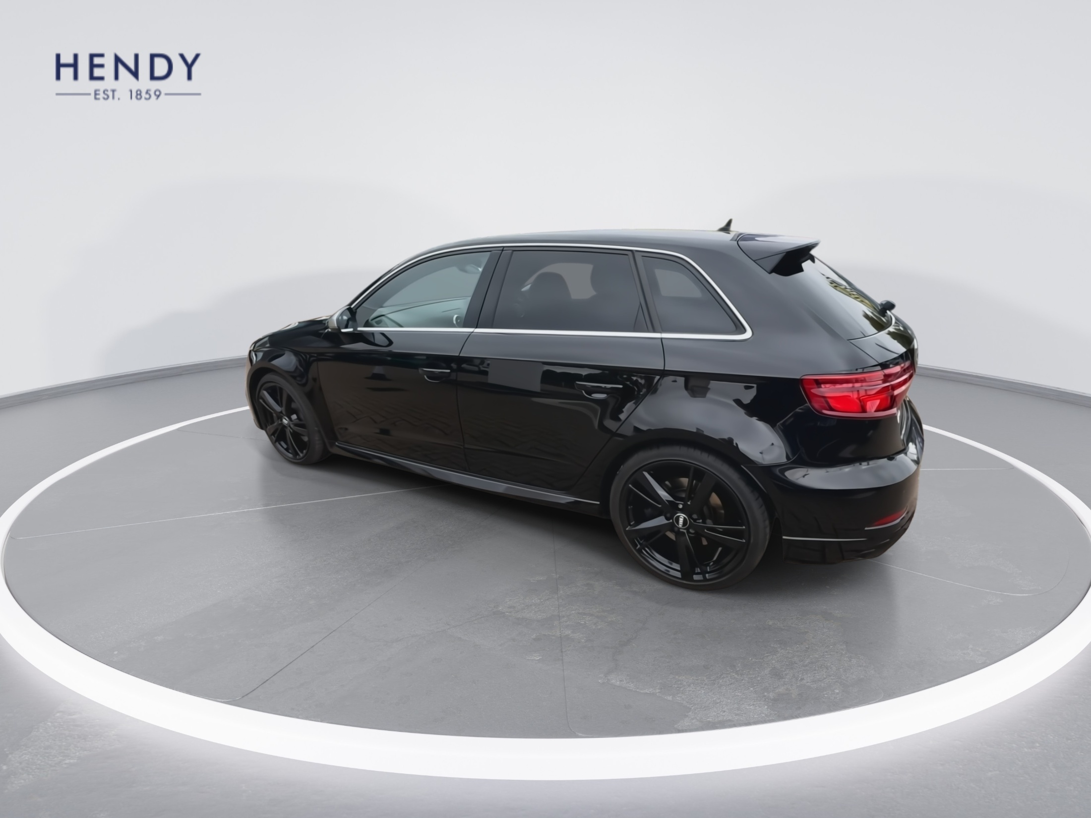 RS 3 TFSI 400 QUATTRO S TRONIC