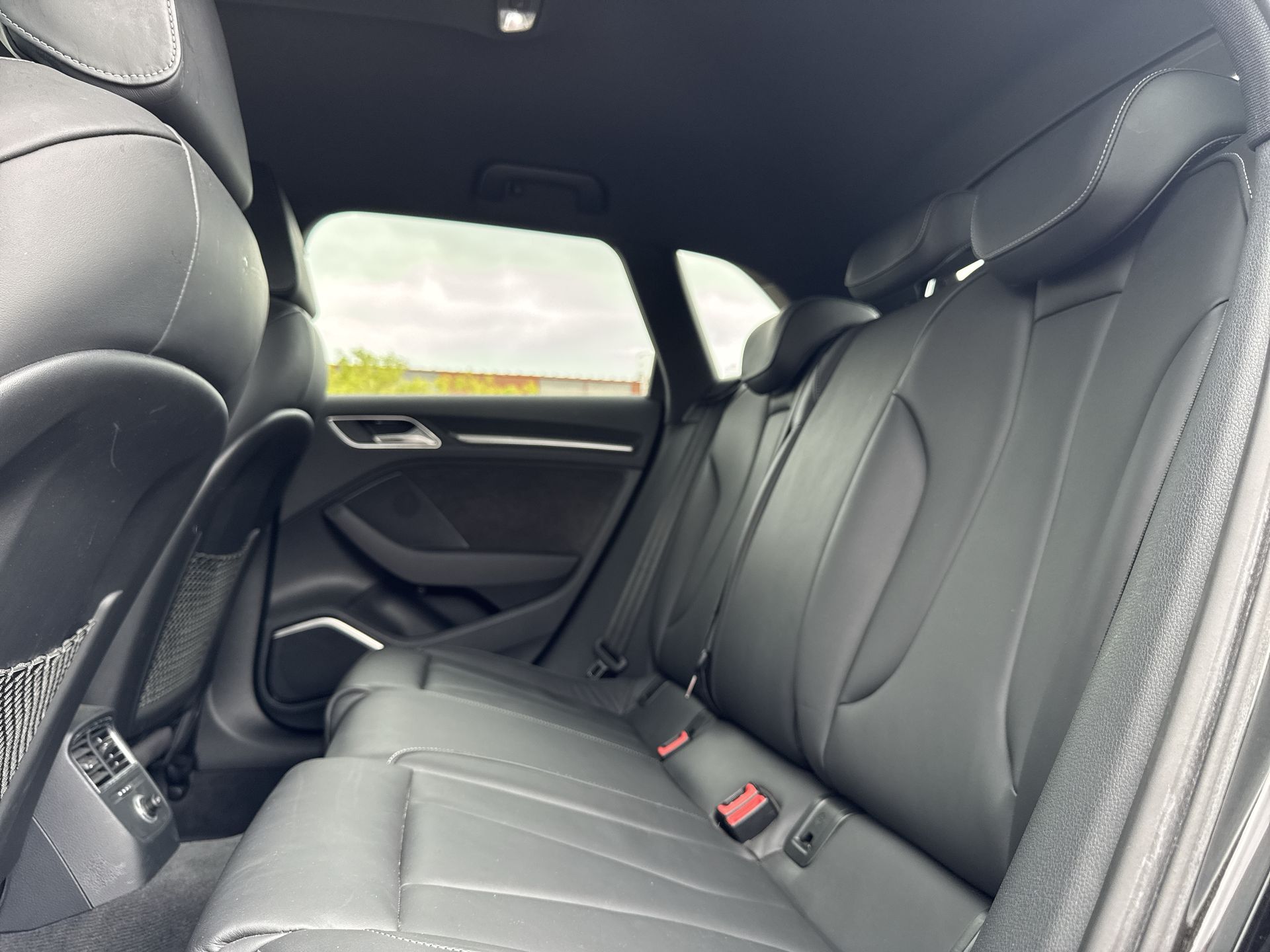 RS 3 TFSI 400 QUATTRO S TRONIC