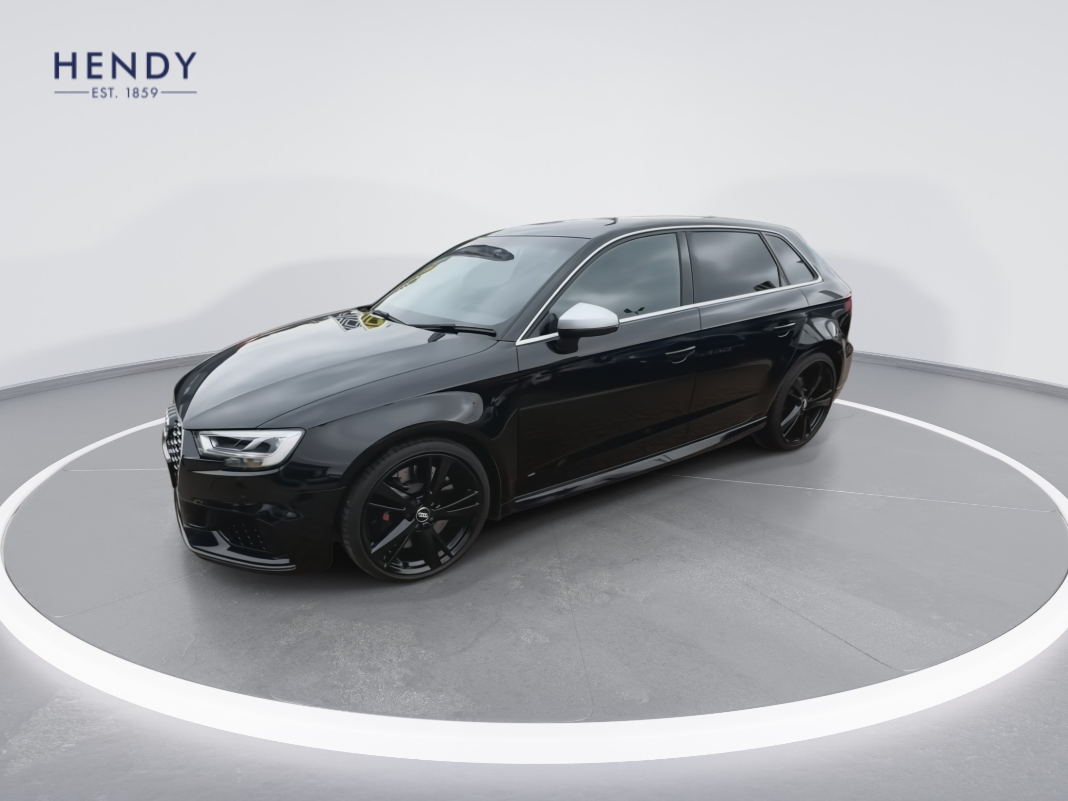 RS 3 TFSI 400 QUATTRO S TRONIC