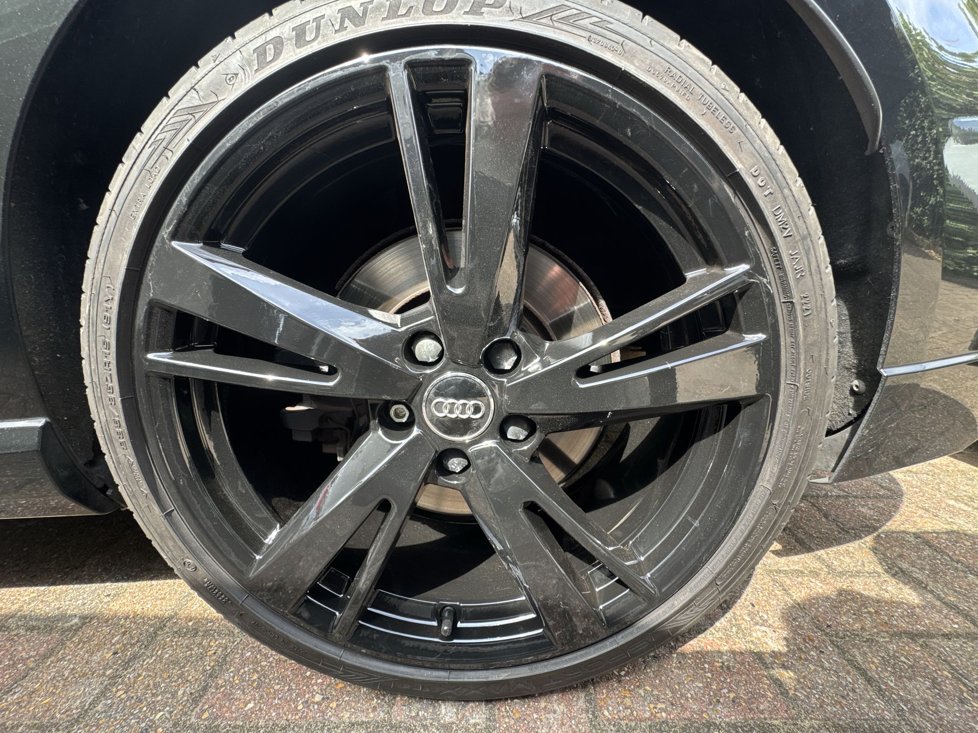 RS 3 TFSI 400 QUATTRO S TRONIC