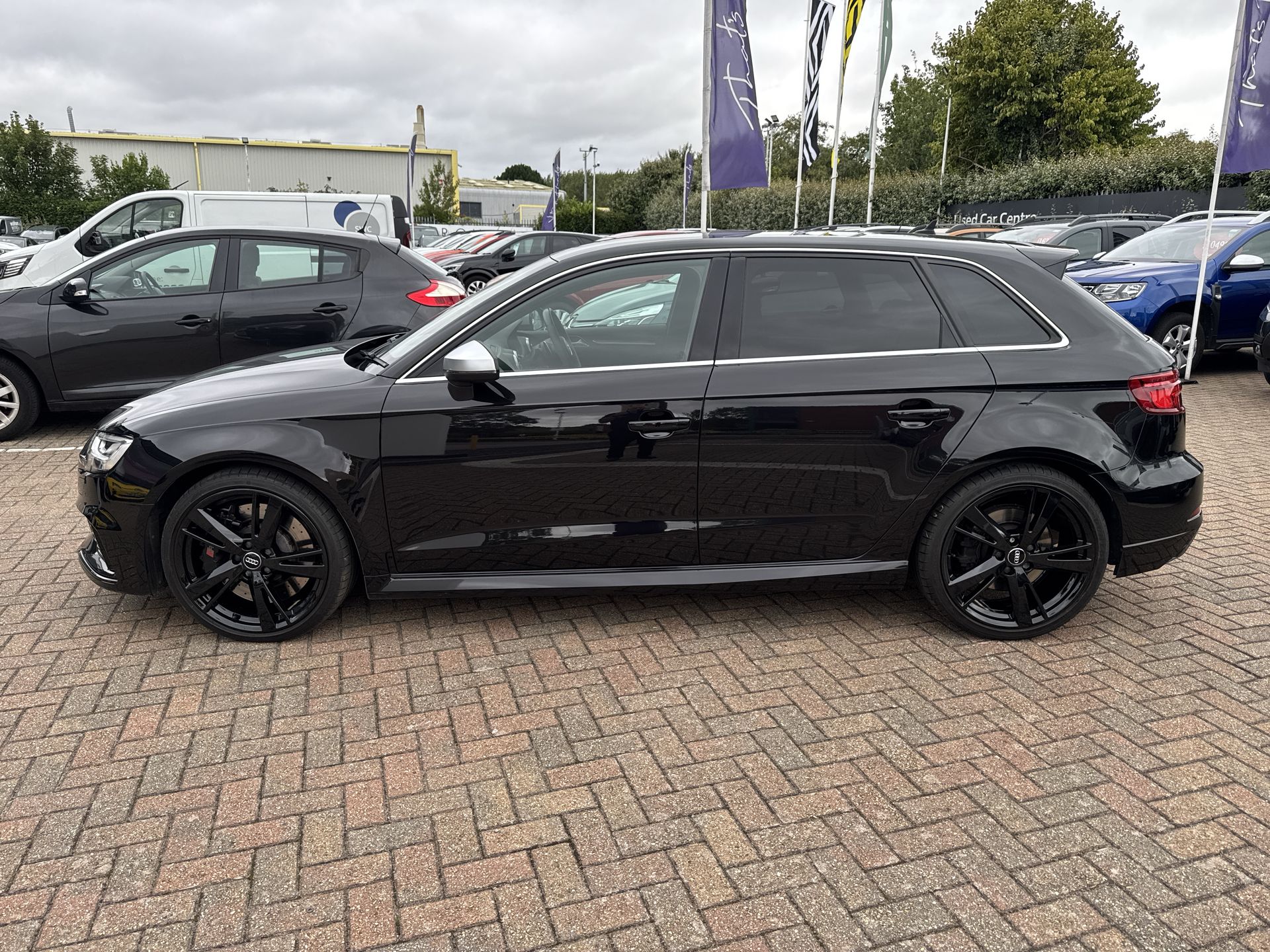 RS 3 TFSI 400 QUATTRO S TRONIC