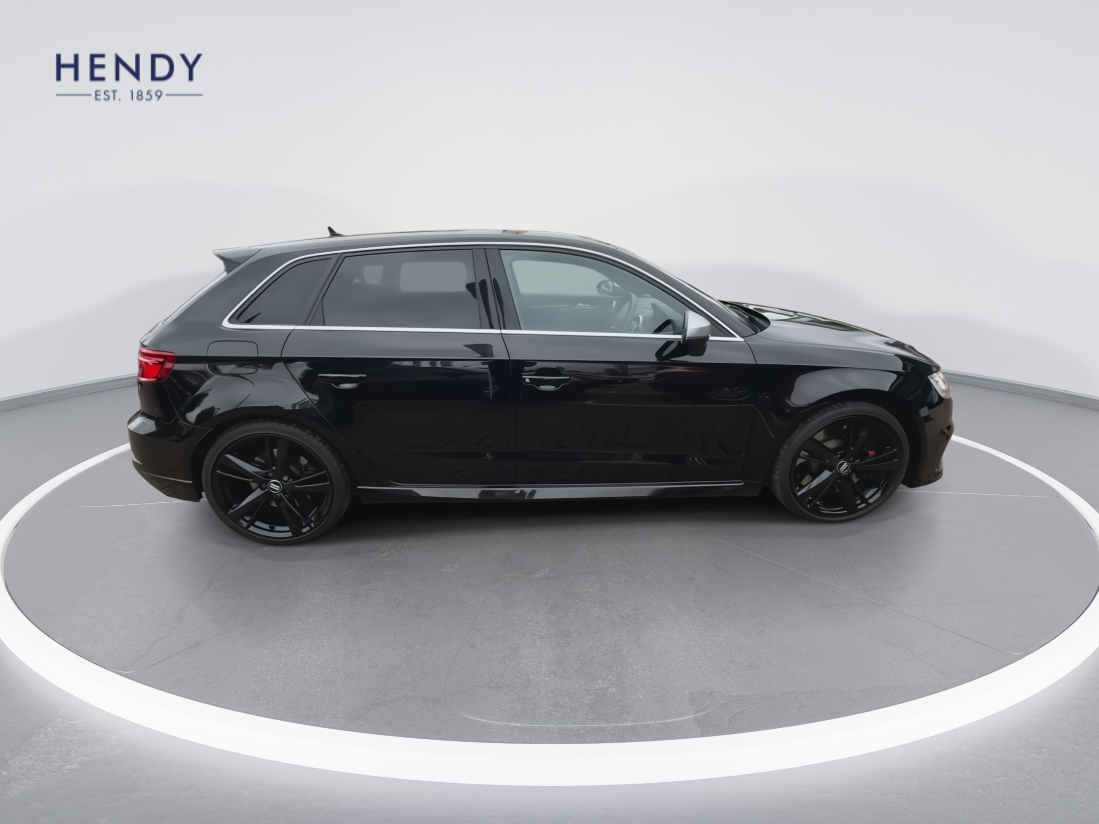 RS 3 TFSI 400 QUATTRO S TRONIC