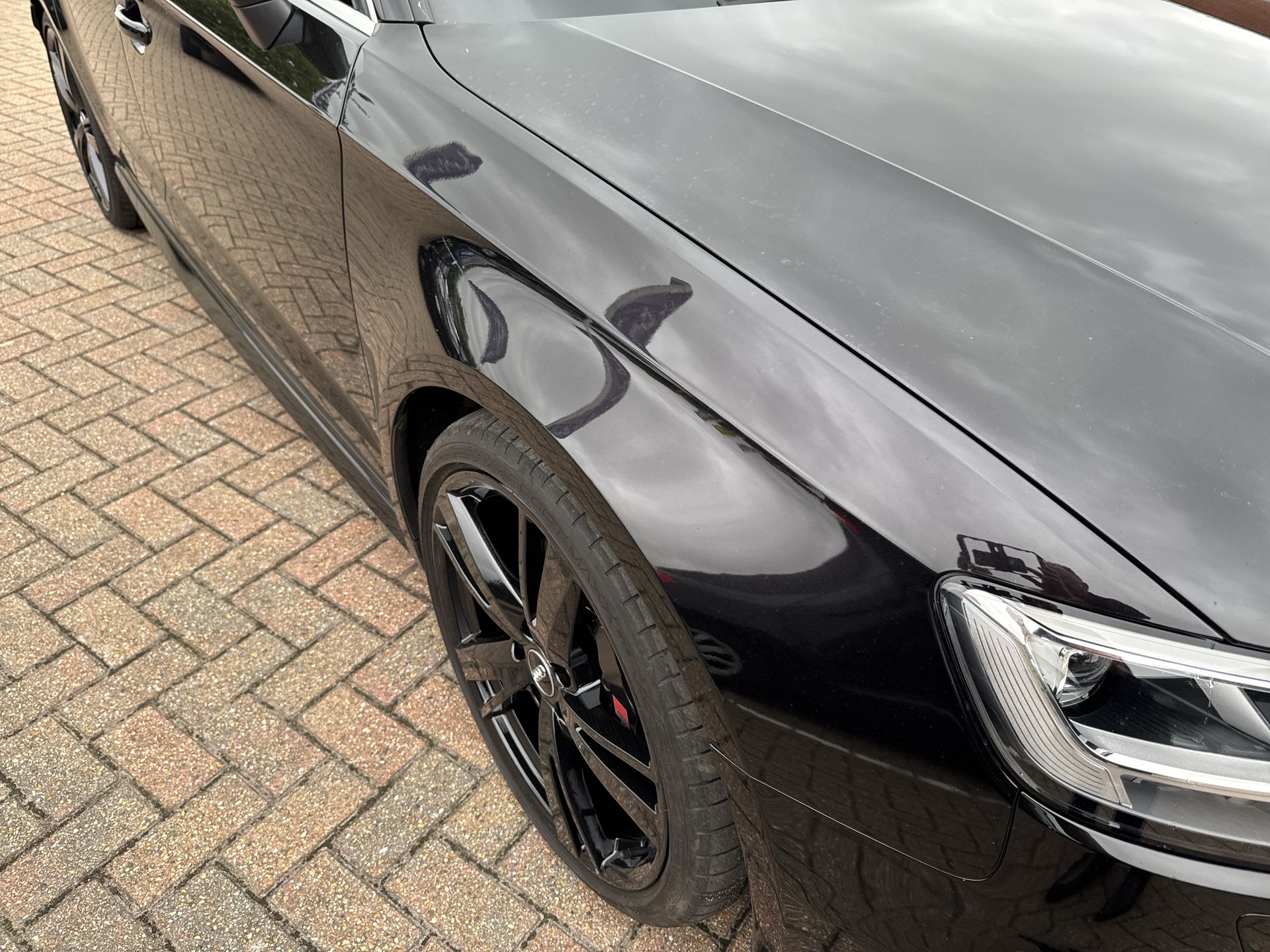 RS 3 TFSI 400 QUATTRO S TRONIC