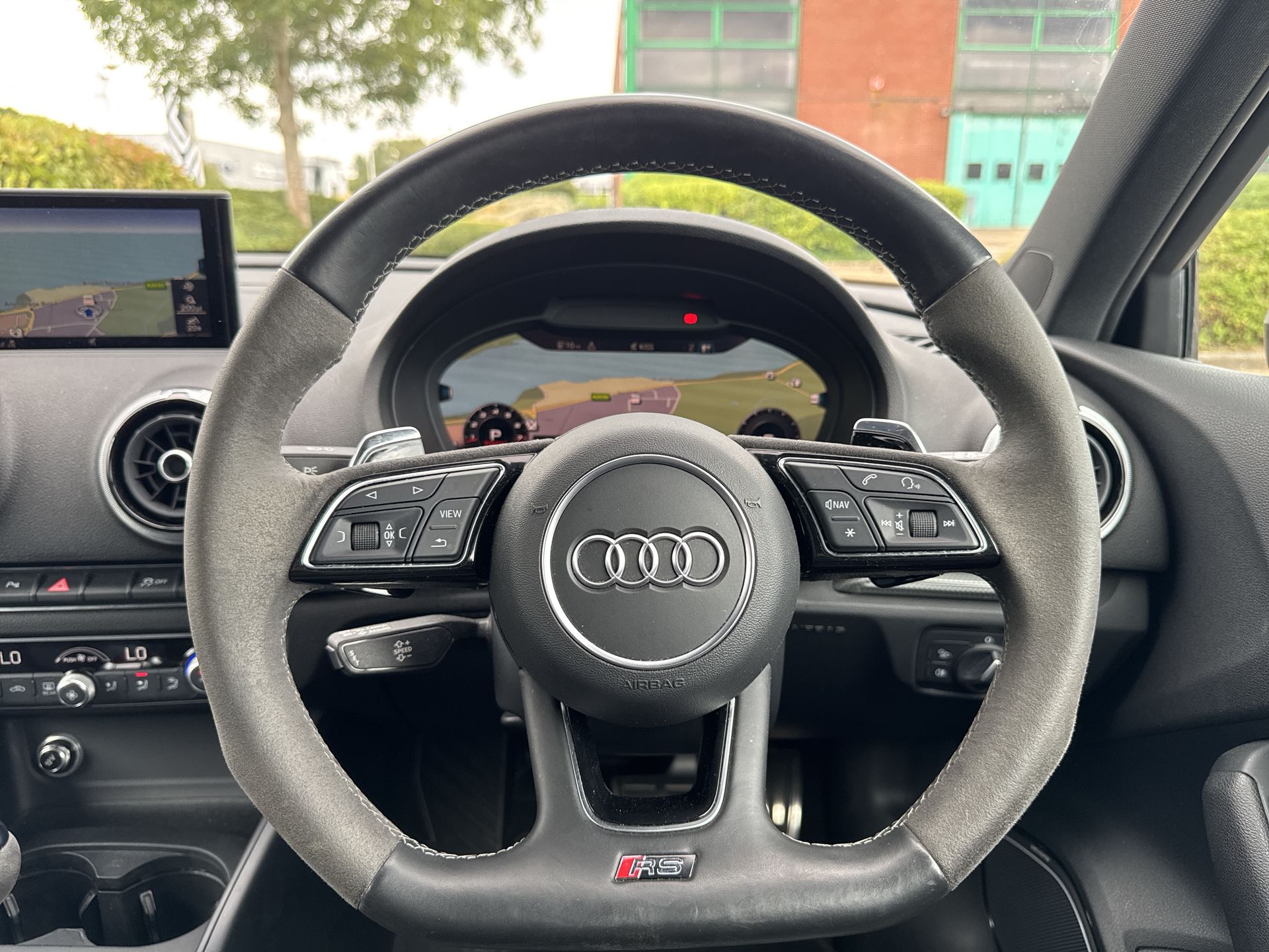RS 3 TFSI 400 QUATTRO S TRONIC