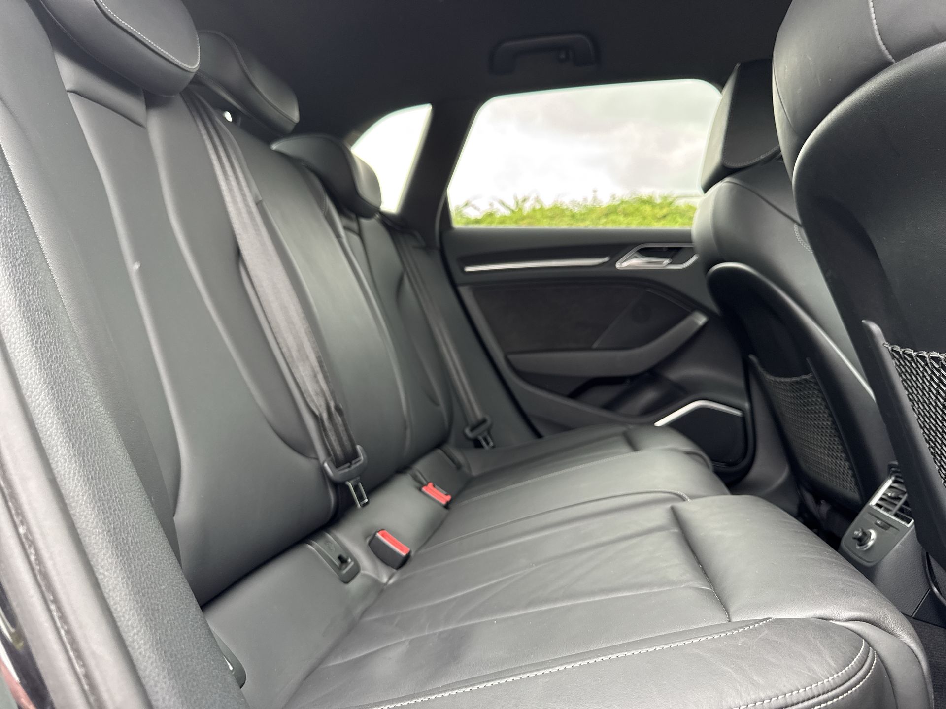 RS 3 TFSI 400 QUATTRO S TRONIC