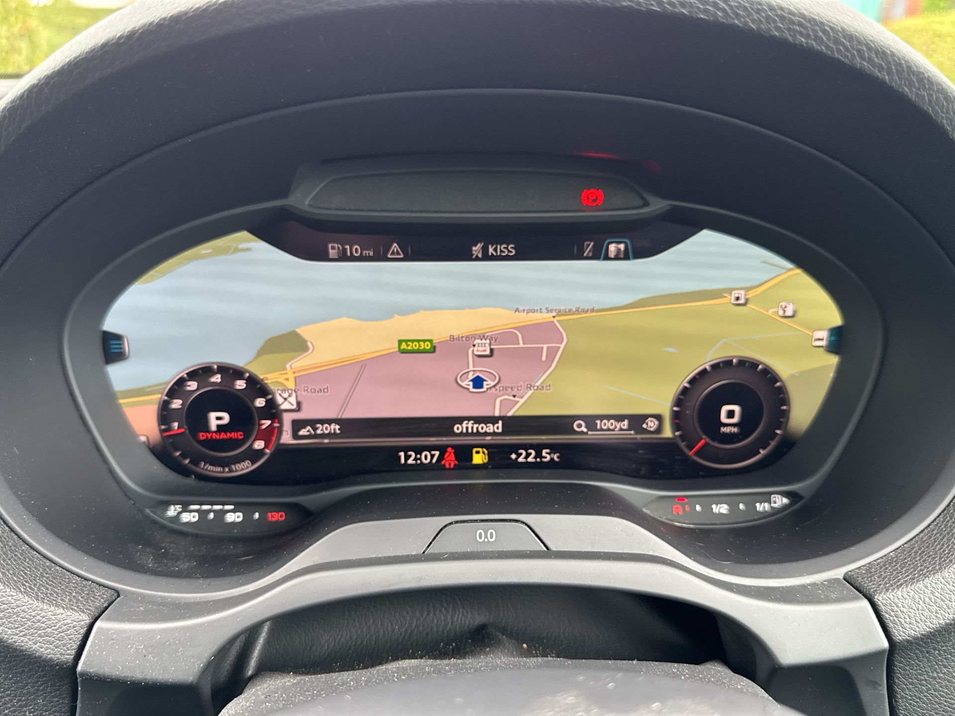 RS 3 TFSI 400 QUATTRO S TRONIC