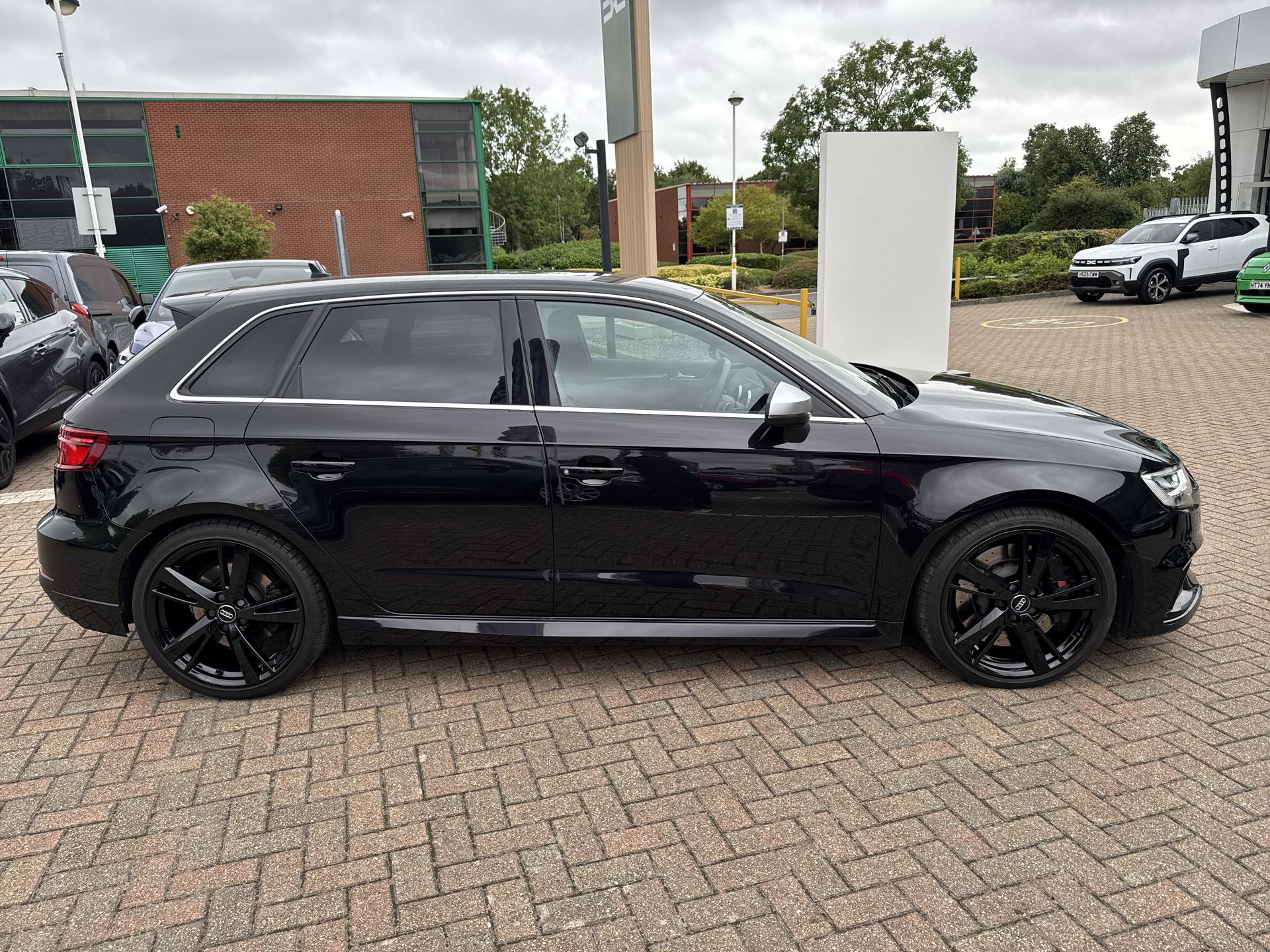 RS 3 TFSI 400 QUATTRO S TRONIC