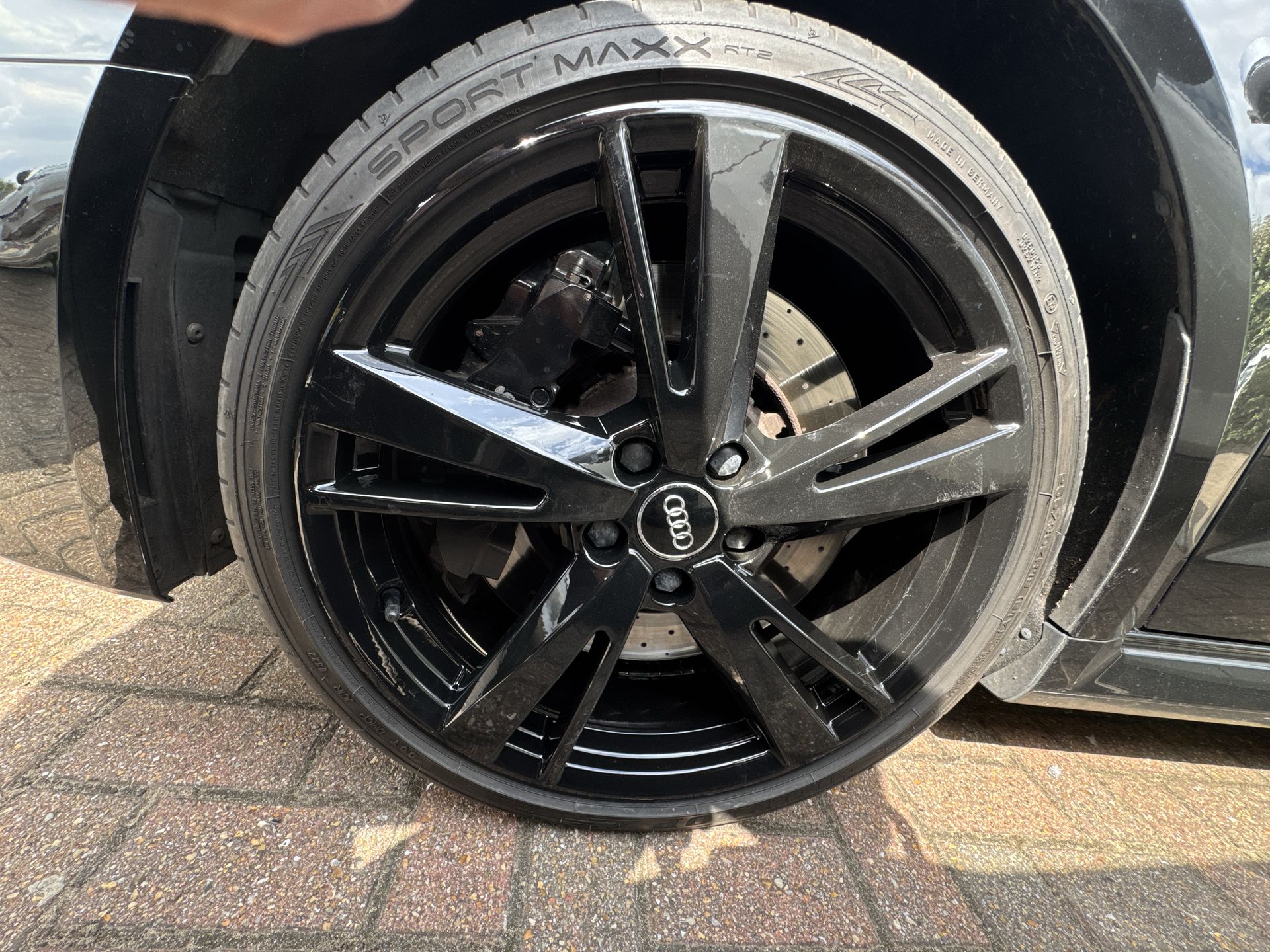 RS 3 TFSI 400 QUATTRO S TRONIC