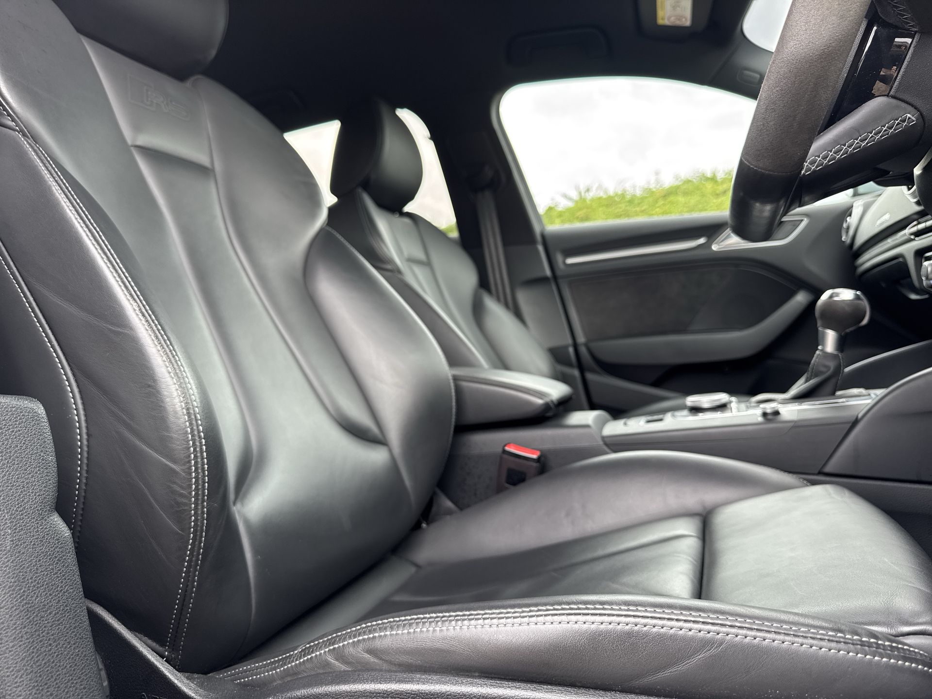 RS 3 TFSI 400 QUATTRO S TRONIC