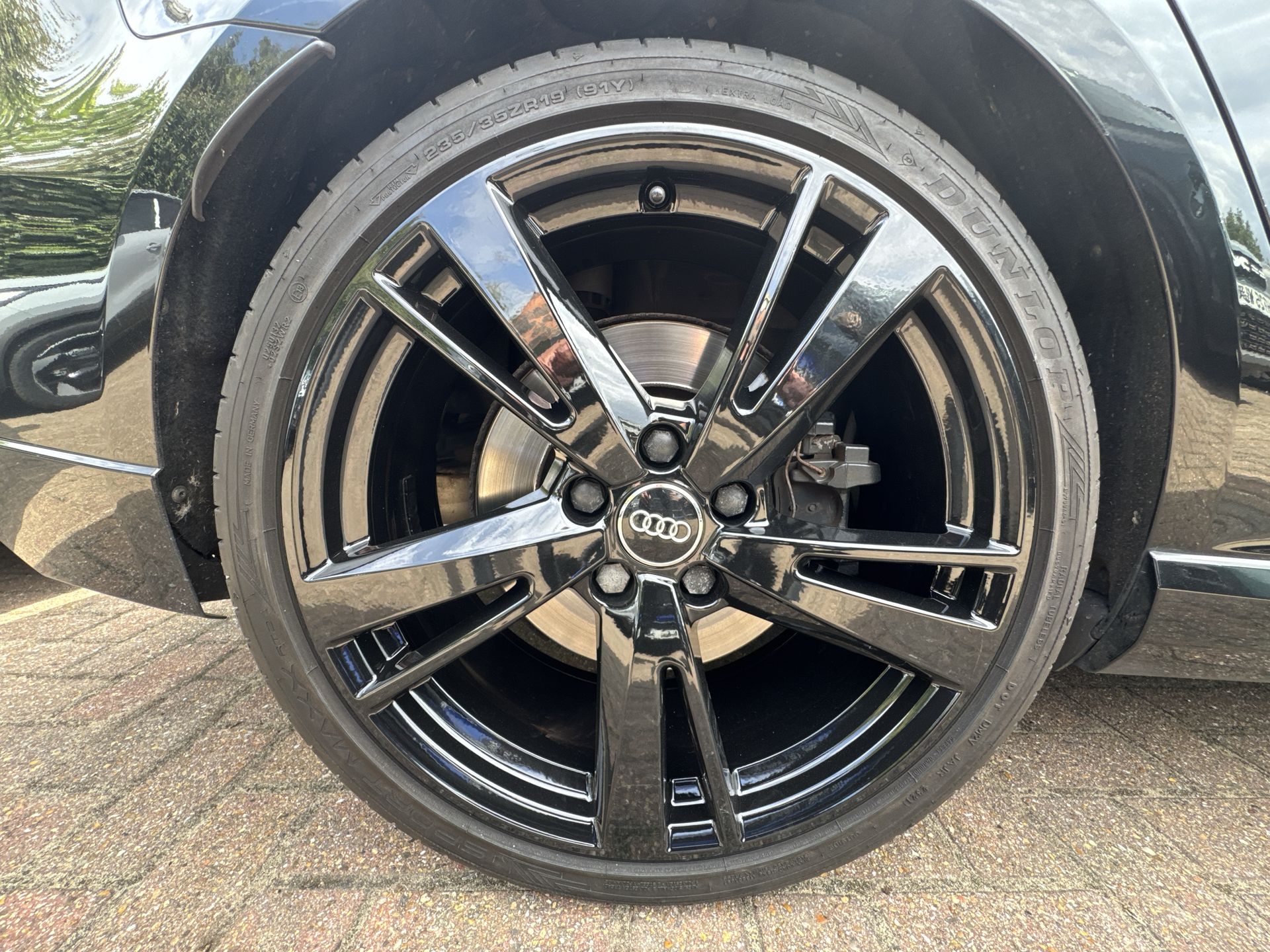 RS 3 TFSI 400 QUATTRO S TRONIC