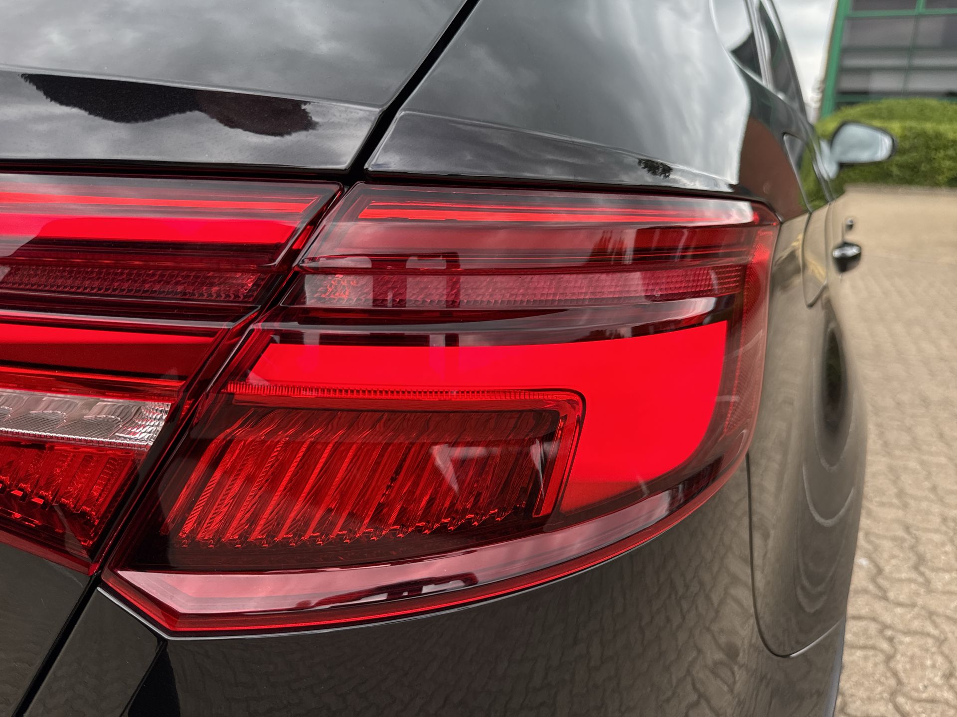RS 3 TFSI 400 QUATTRO S TRONIC