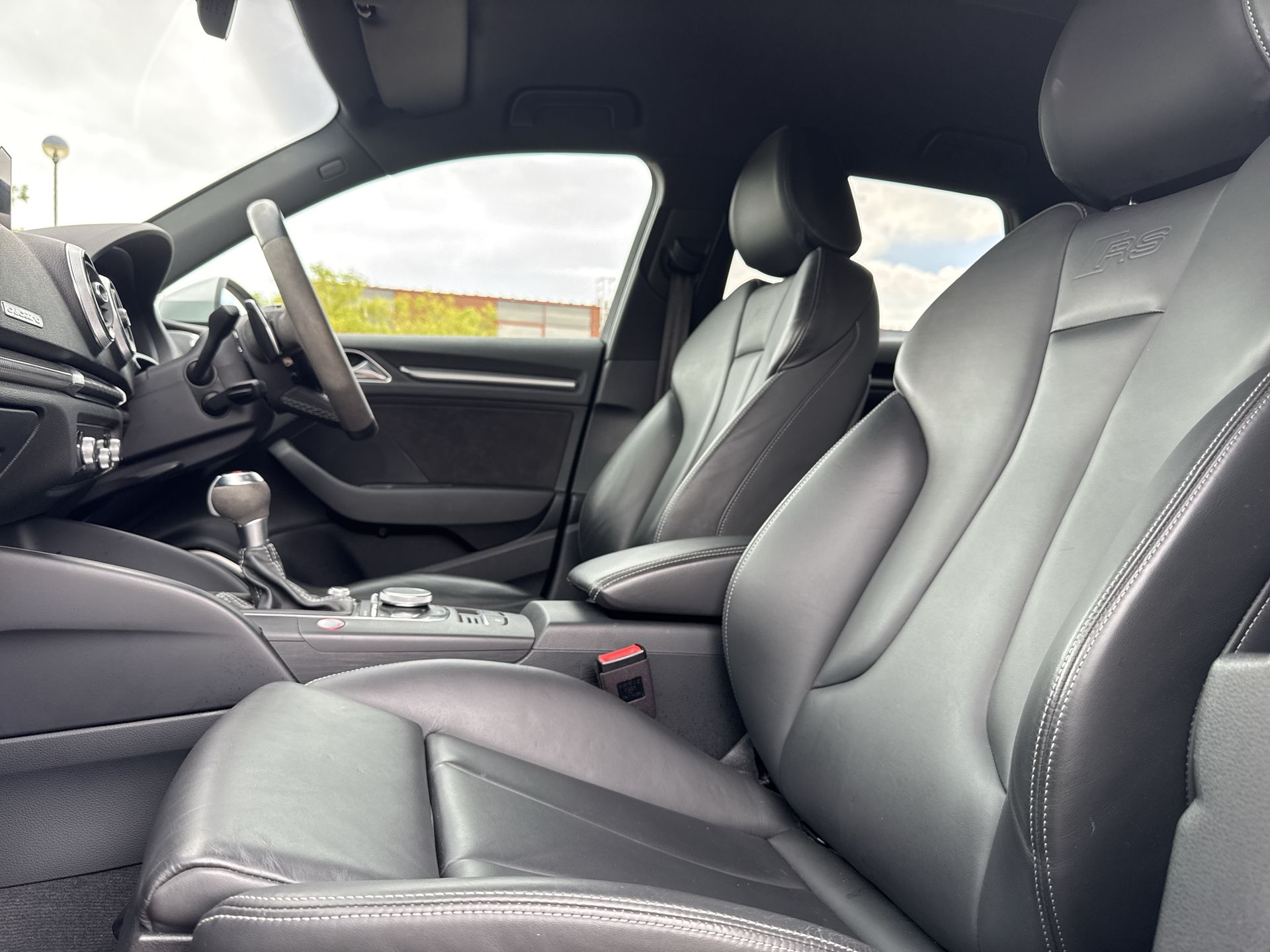 RS 3 TFSI 400 QUATTRO S TRONIC