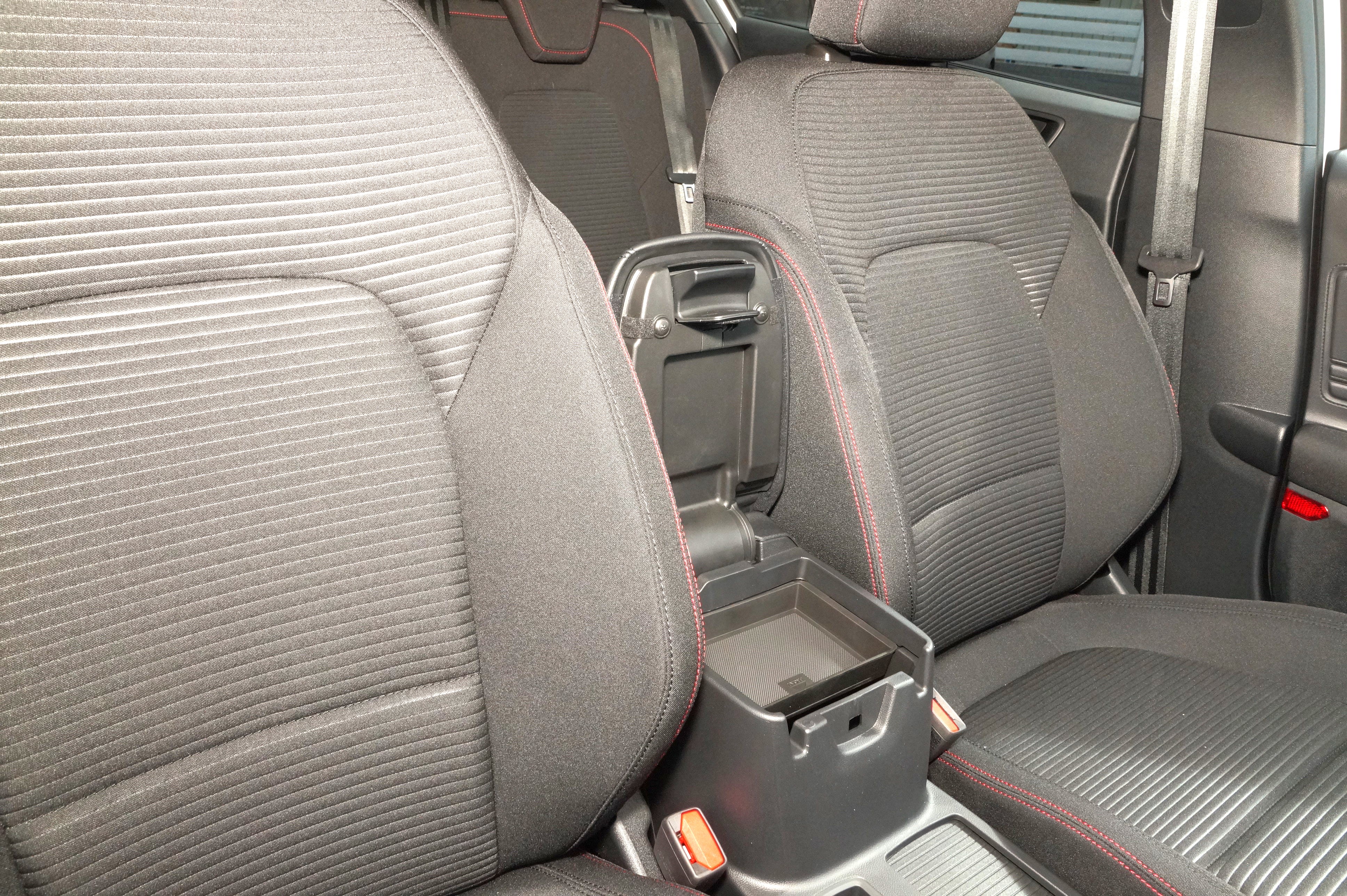 FORD FOCUS 1.0 ECOBOOST HYBRID MHEV ST-LINE 5DR
