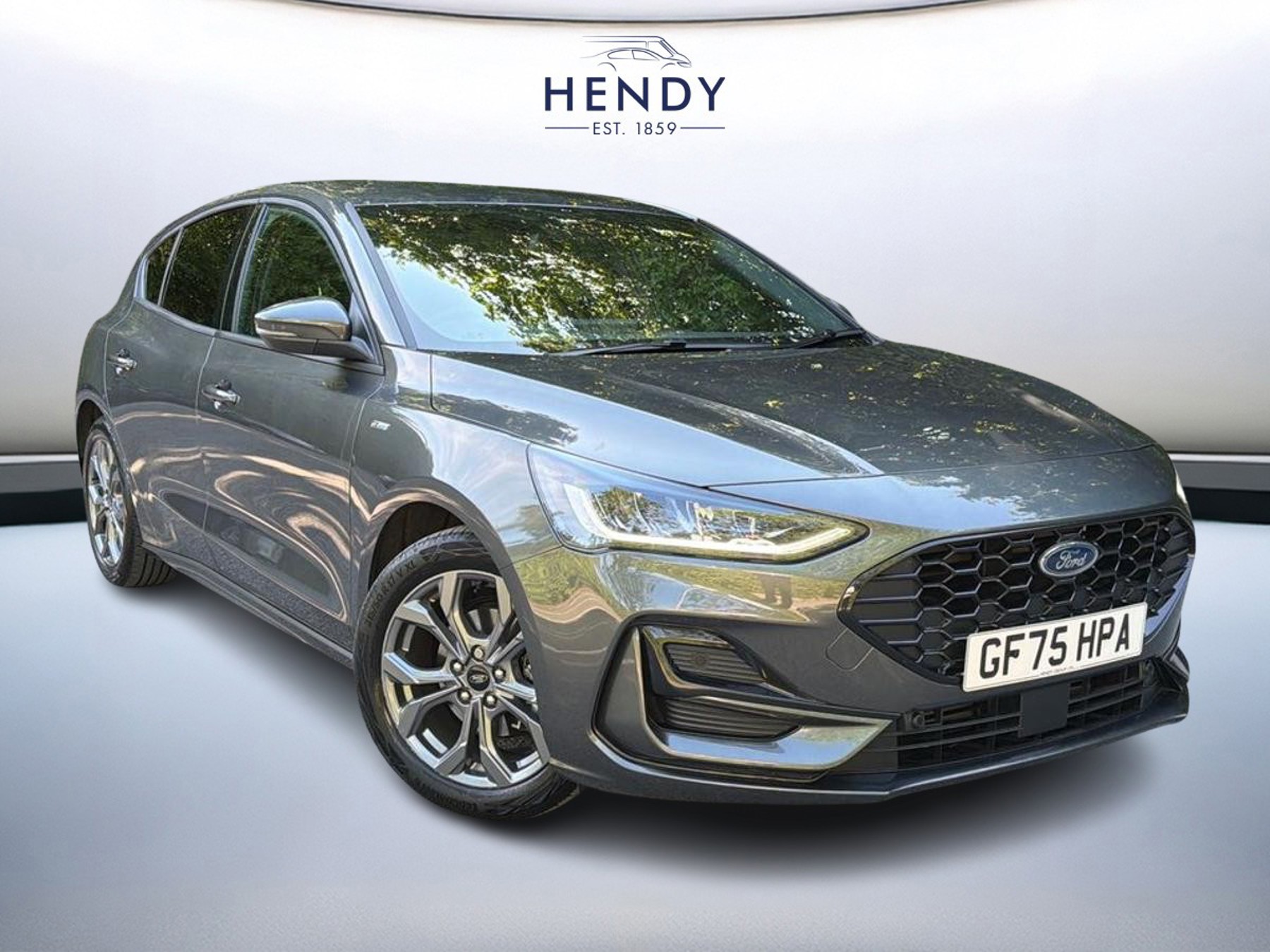 2025 Ford Focus