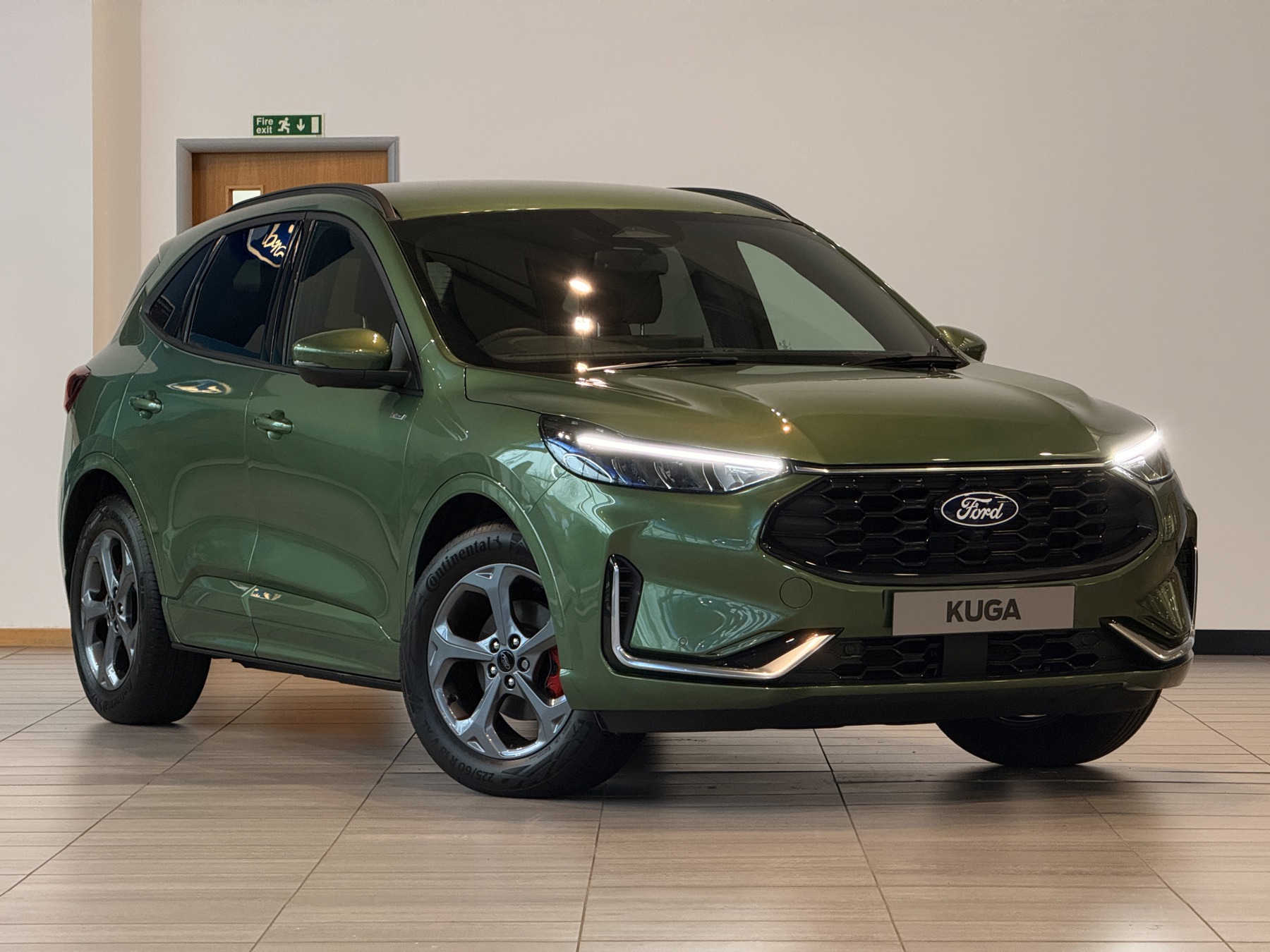 2026 Ford Kuga