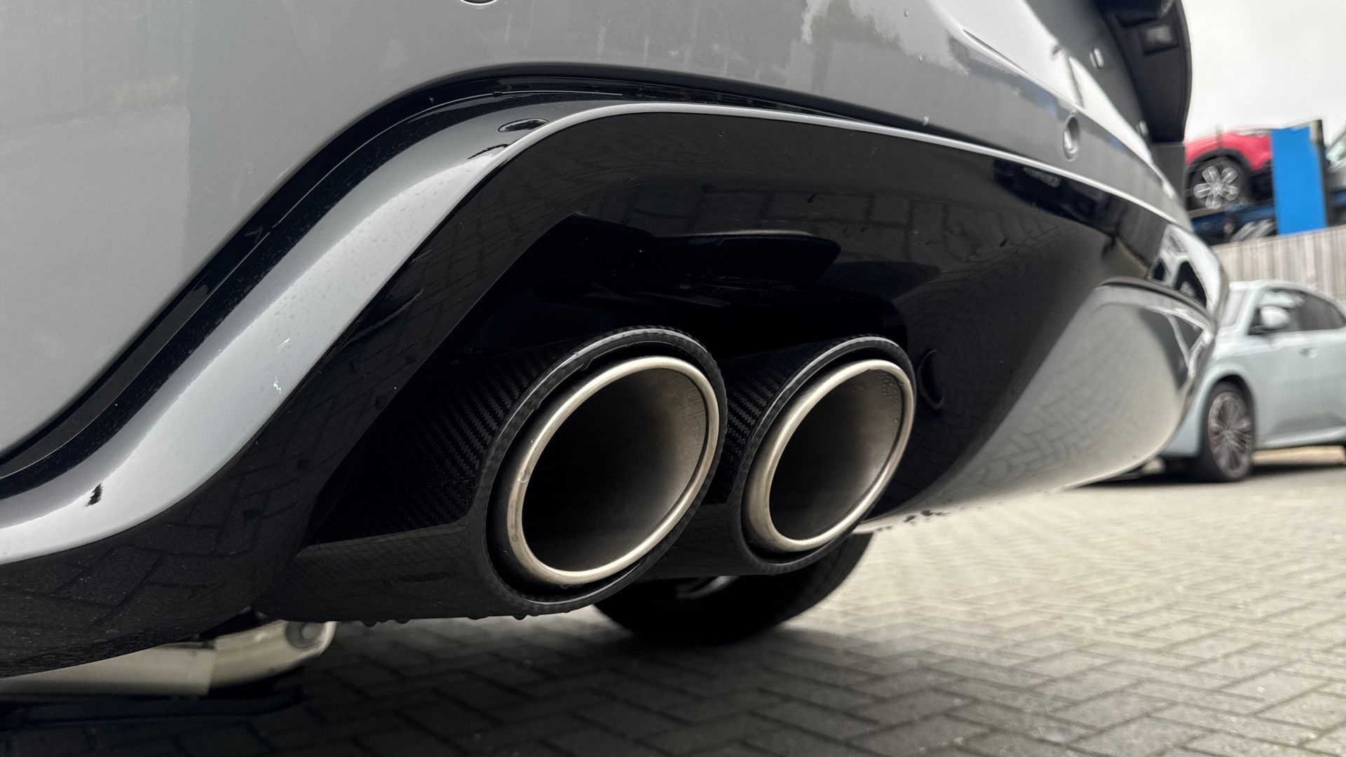 RANGE ROVER SPORT 4.4 P635 V8 SV EDITION TWO 5DR AUTO ESTATE