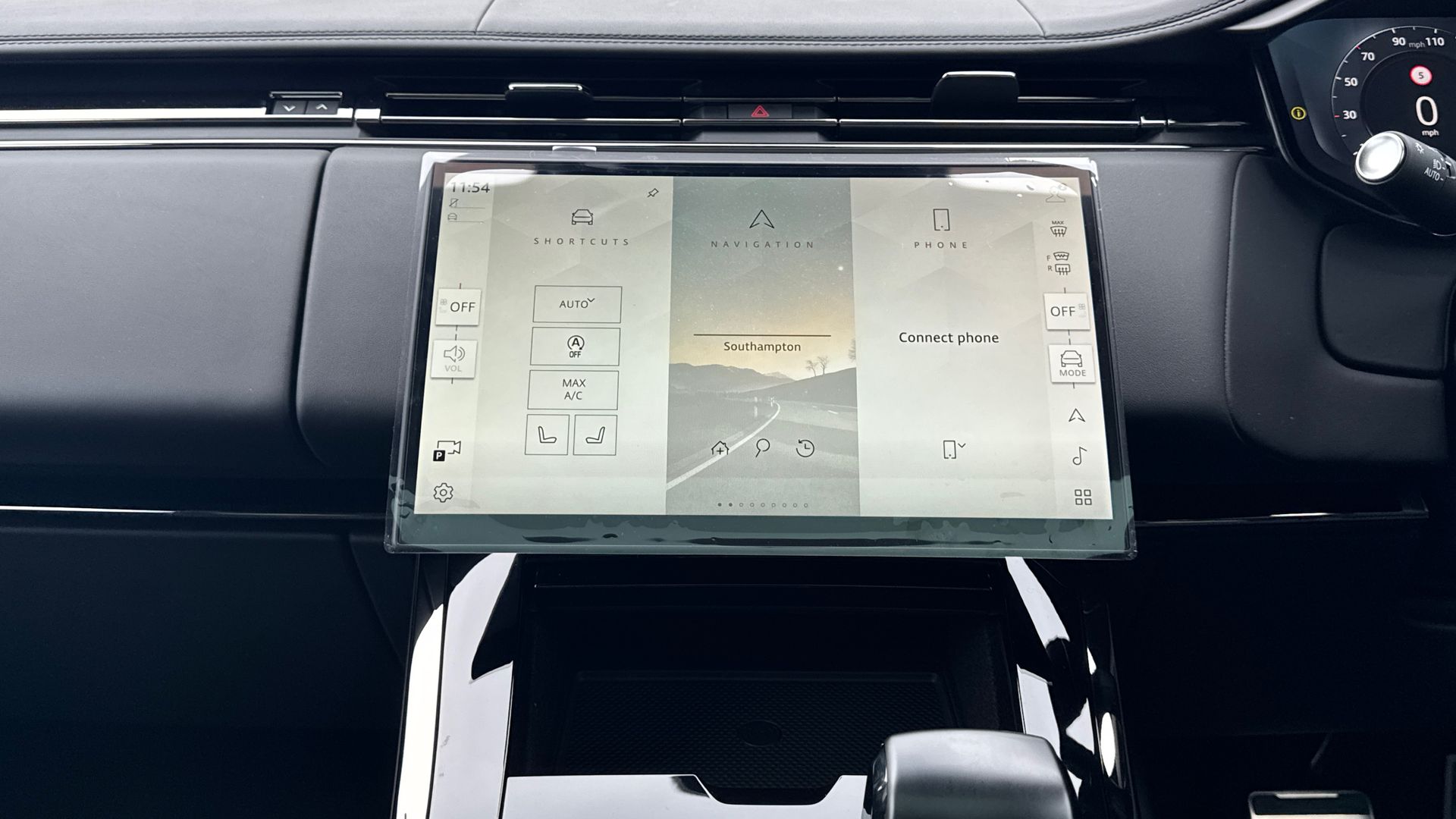 RANGE ROVER SPORT 4.4 P635 V8 SV EDITION TWO 5DR AUTO ESTATE