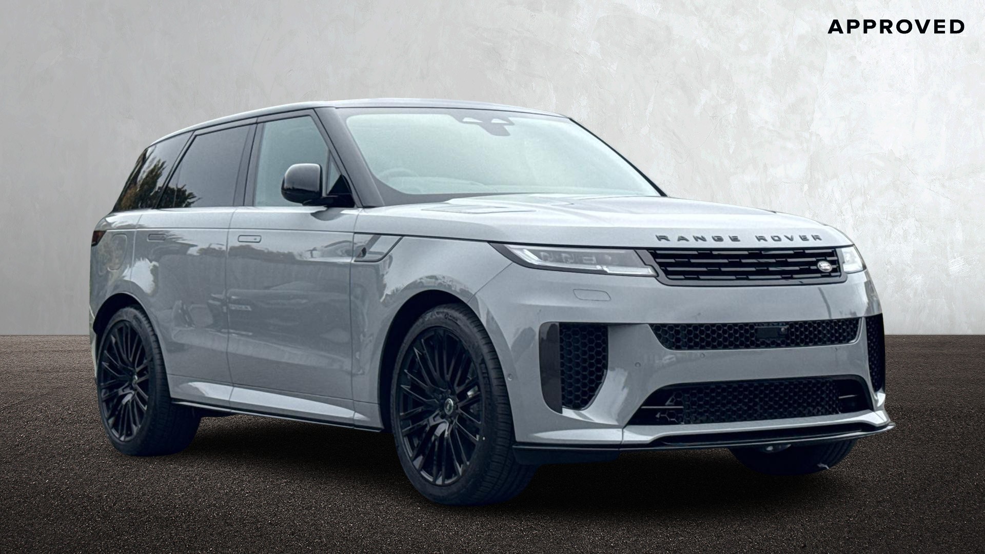 RANGE ROVER SPORT 4.4 P635 V8 SV EDITION TWO 5DR AUTO ESTATE