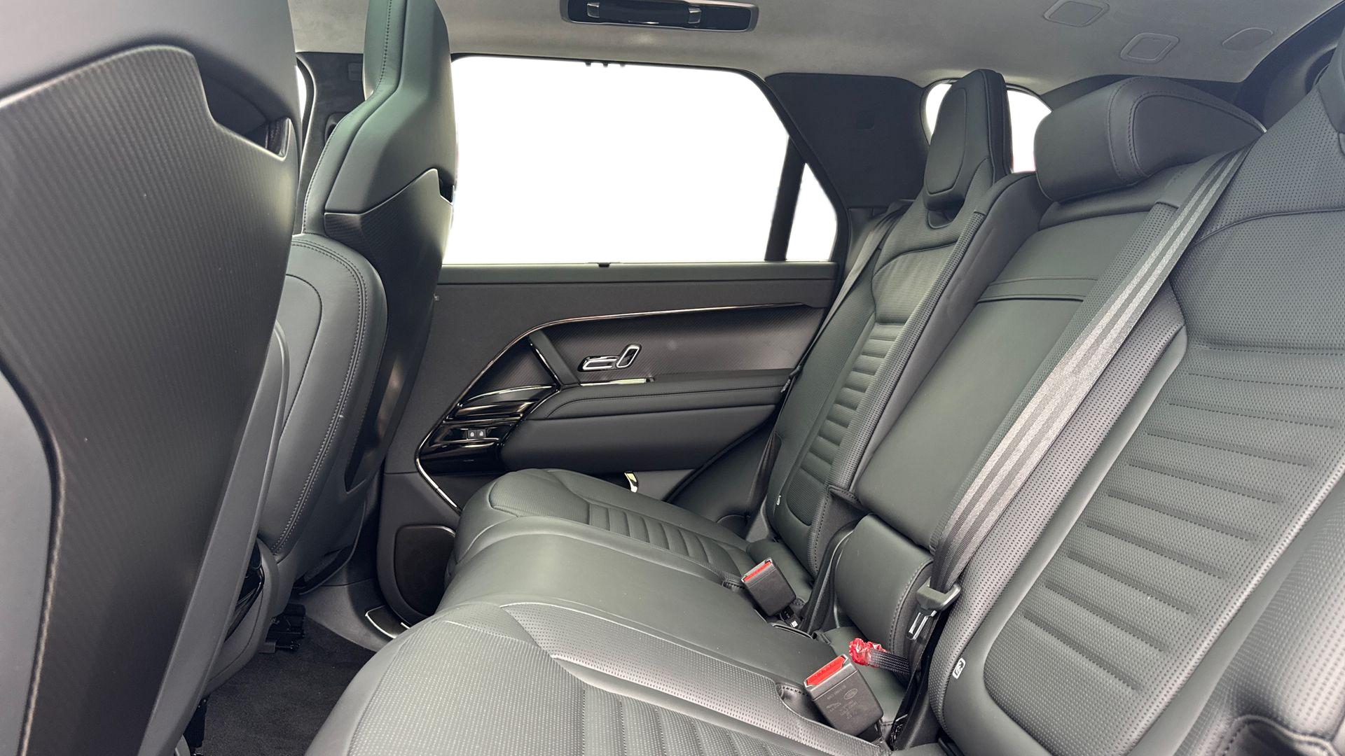 RANGE ROVER SPORT 4.4 P635 V8 SV EDITION TWO 5DR AUTO ESTATE