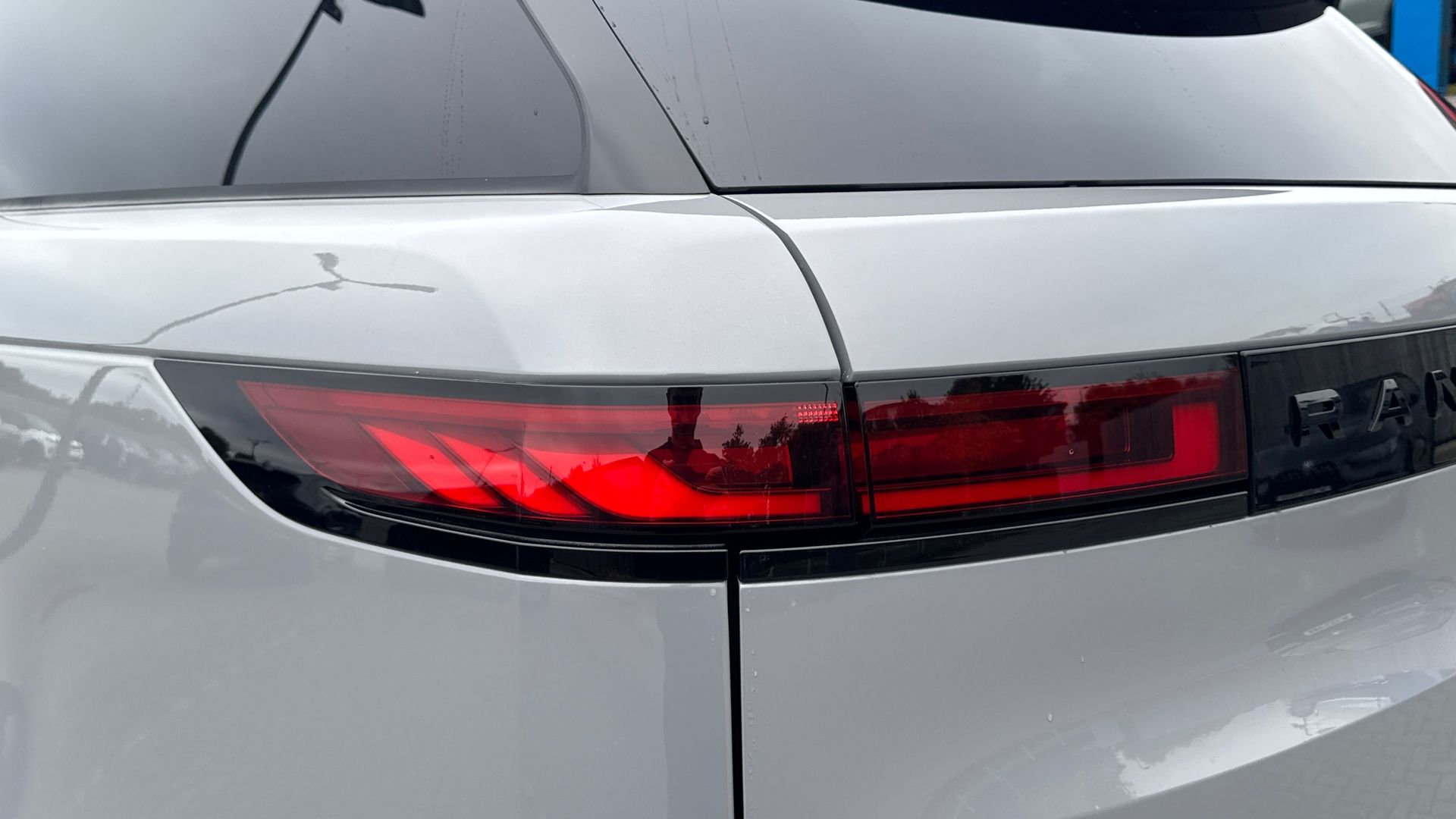 RANGE ROVER SPORT 4.4 P635 V8 SV EDITION TWO 5DR AUTO ESTATE