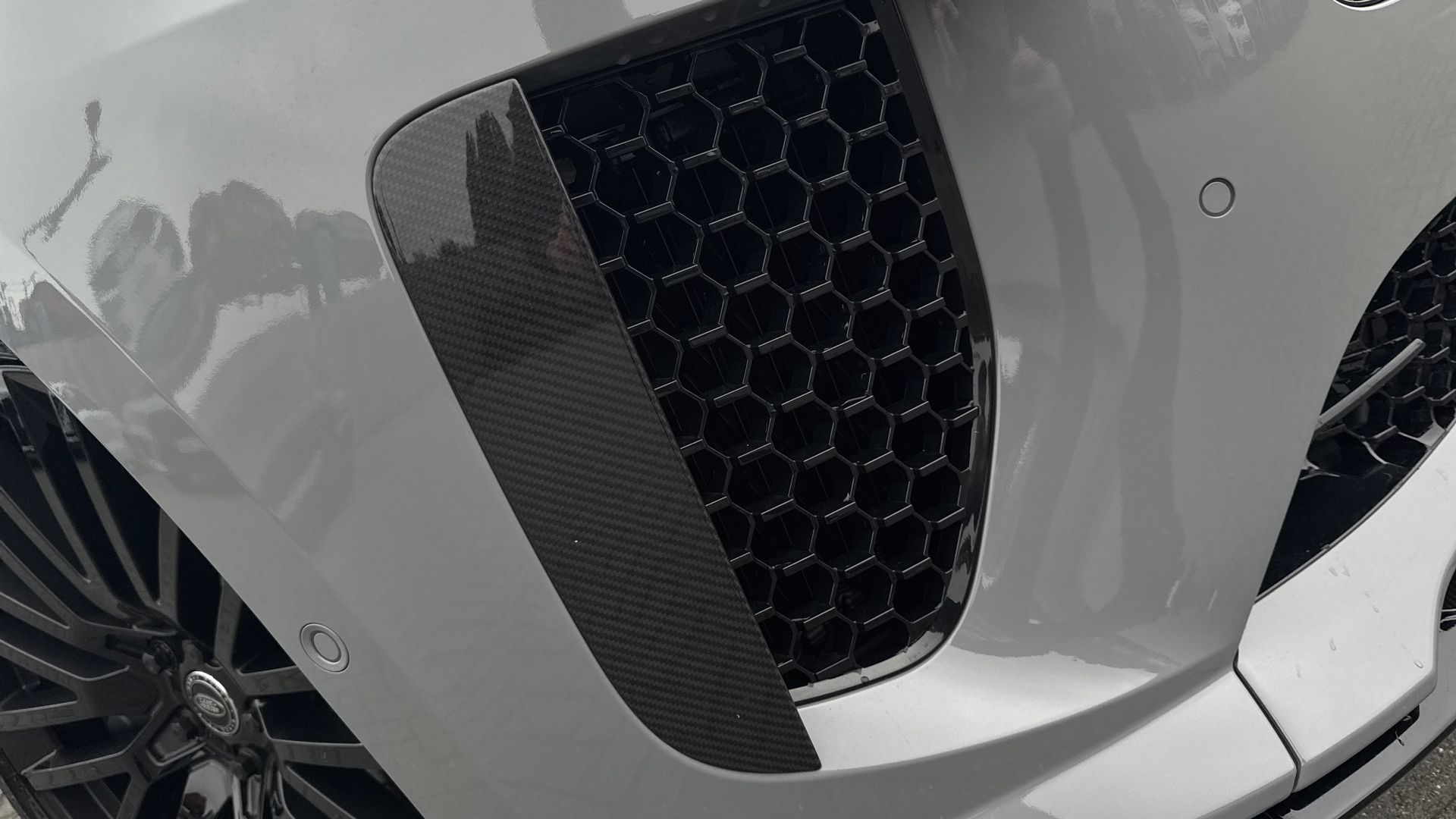 RANGE ROVER SPORT 4.4 P635 V8 SV EDITION TWO 5DR AUTO ESTATE