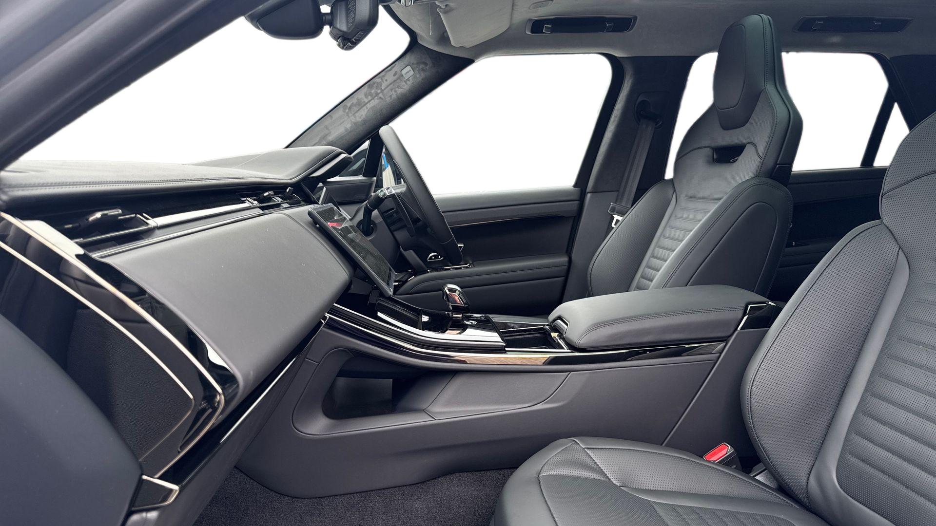 RANGE ROVER SPORT 4.4 P635 V8 SV EDITION TWO 5DR AUTO ESTATE