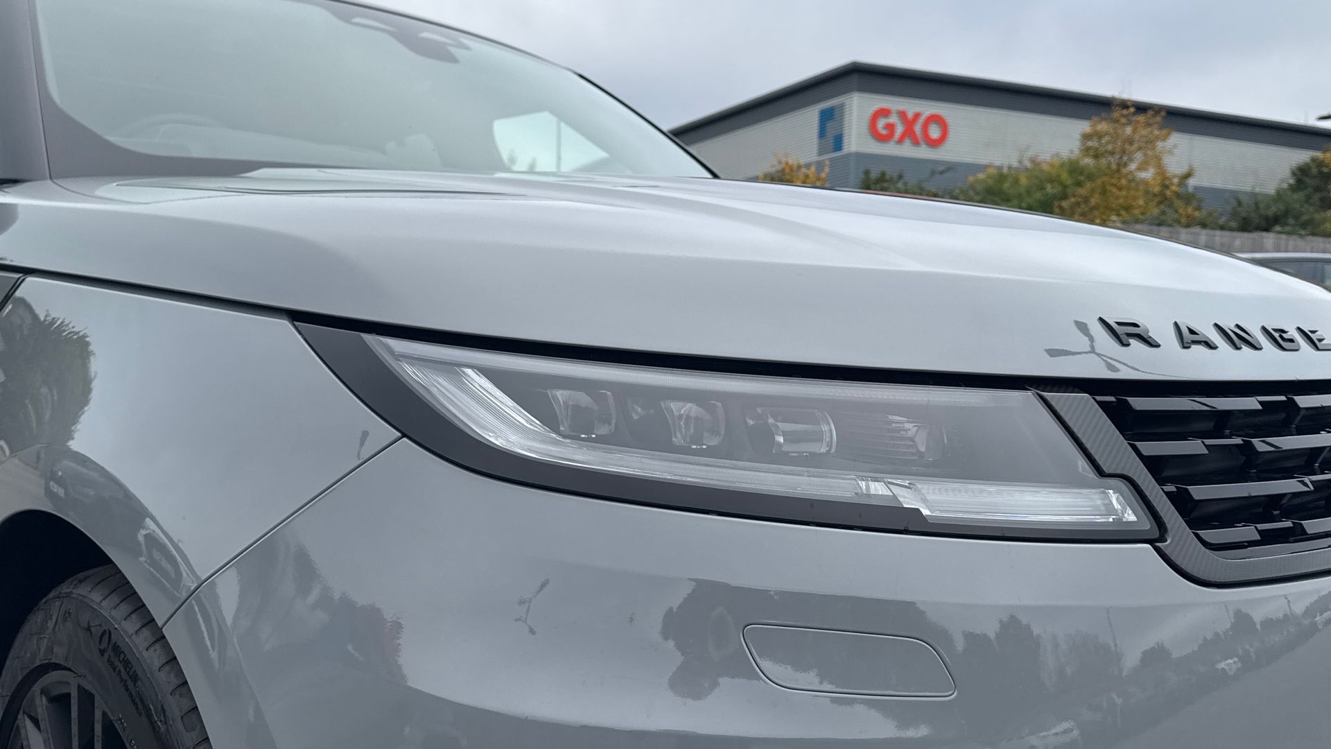 RANGE ROVER SPORT 4.4 P635 V8 SV EDITION TWO 5DR AUTO ESTATE