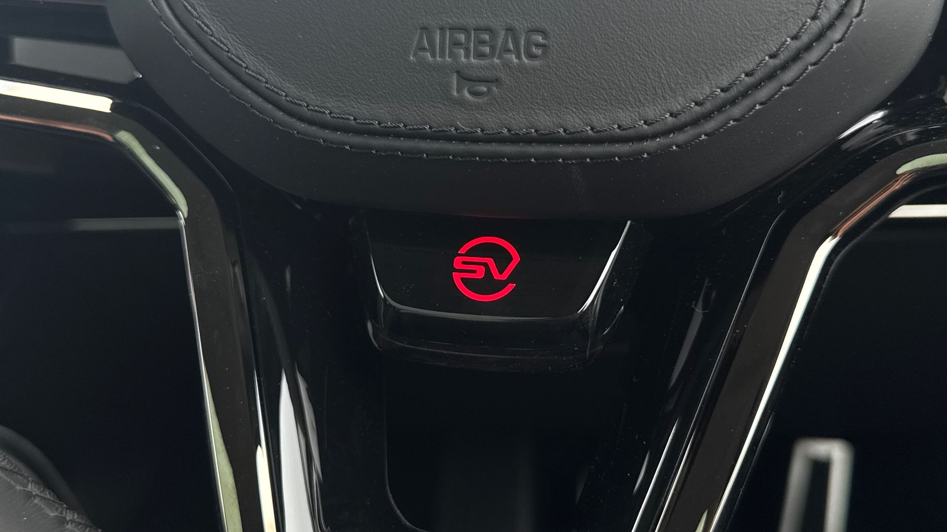 RANGE ROVER SPORT 4.4 P635 V8 SV EDITION TWO 5DR AUTO ESTATE