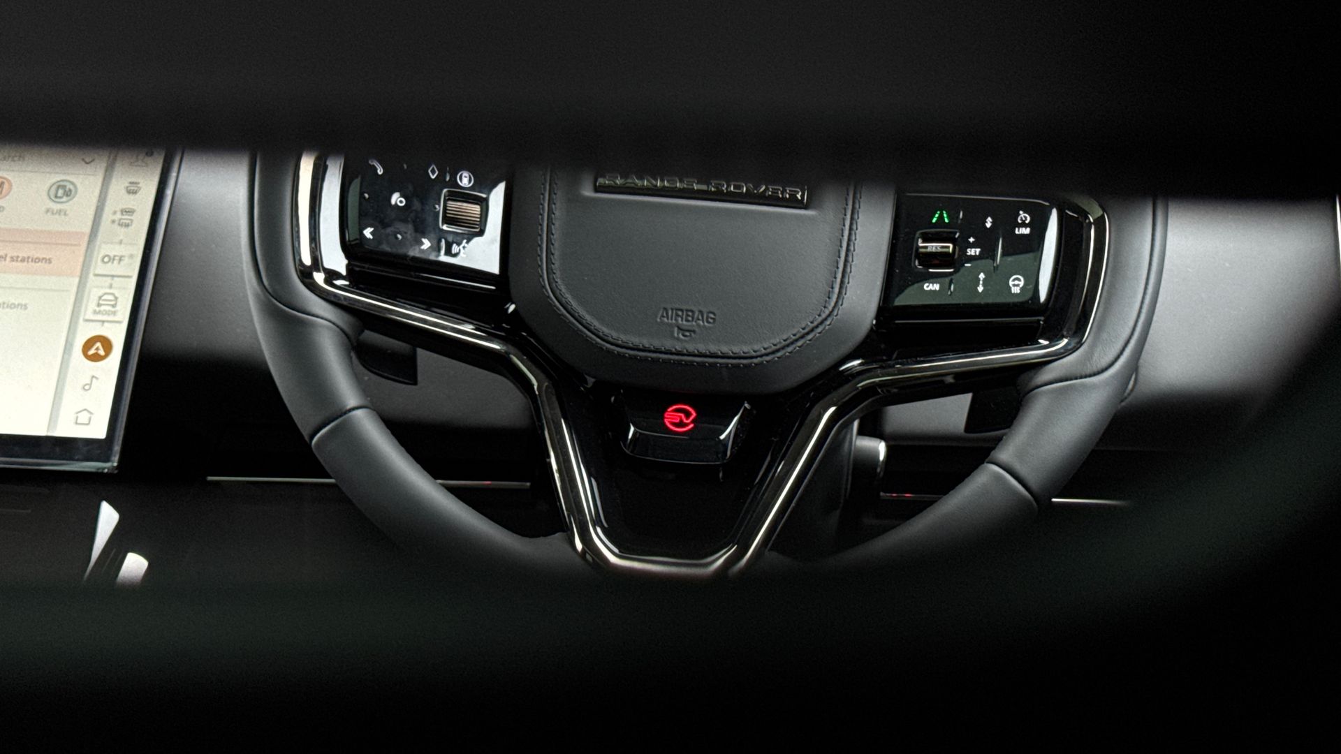 RANGE ROVER SPORT 4.4 P635 V8 SV EDITION TWO 5DR AUTO ESTATE