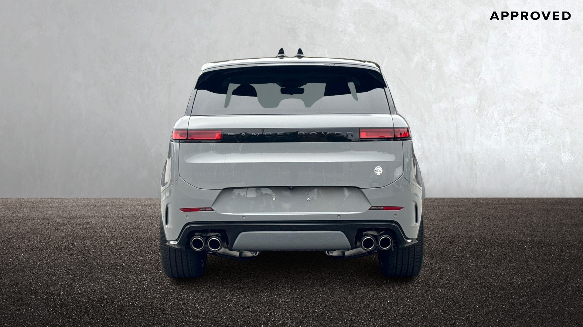 RANGE ROVER SPORT 4.4 P635 V8 SV EDITION TWO 5DR AUTO ESTATE