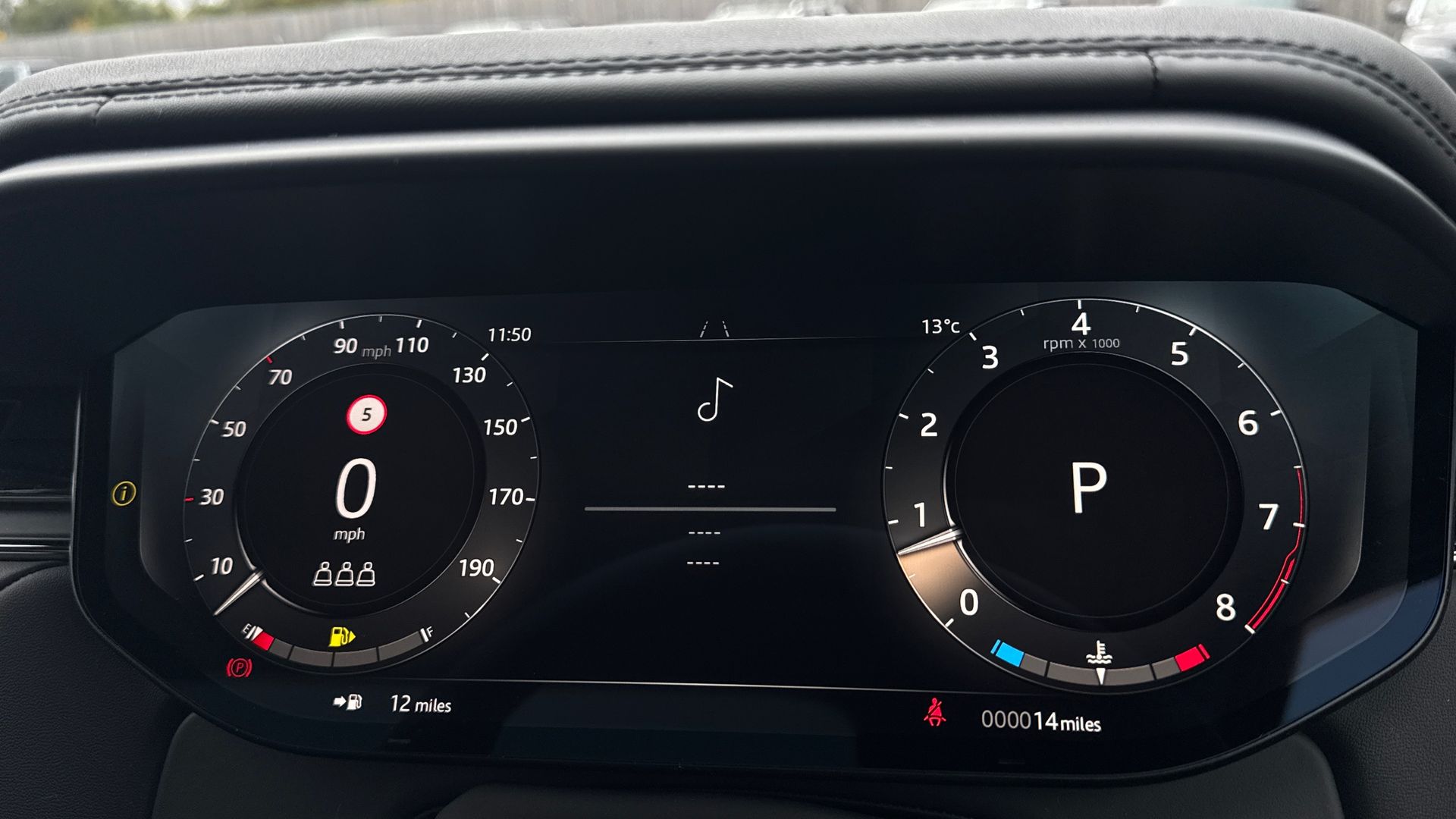 RANGE ROVER SPORT 4.4 P635 V8 SV EDITION TWO 5DR AUTO ESTATE