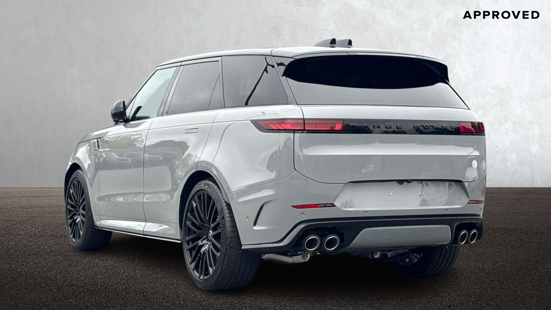 RANGE ROVER SPORT 4.4 P635 V8 SV EDITION TWO 5DR AUTO ESTATE