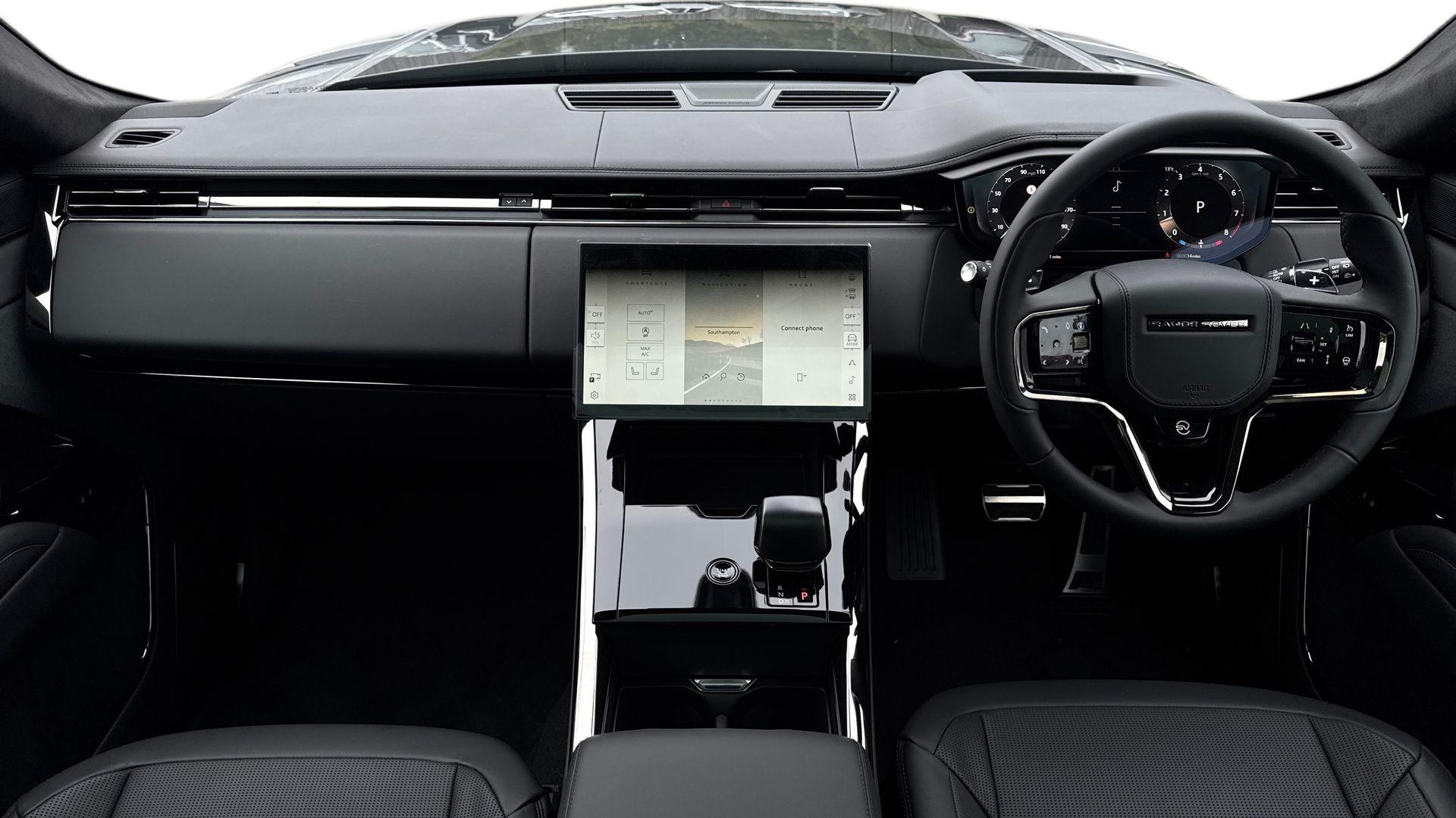 RANGE ROVER SPORT 4.4 P635 V8 SV EDITION TWO 5DR AUTO ESTATE