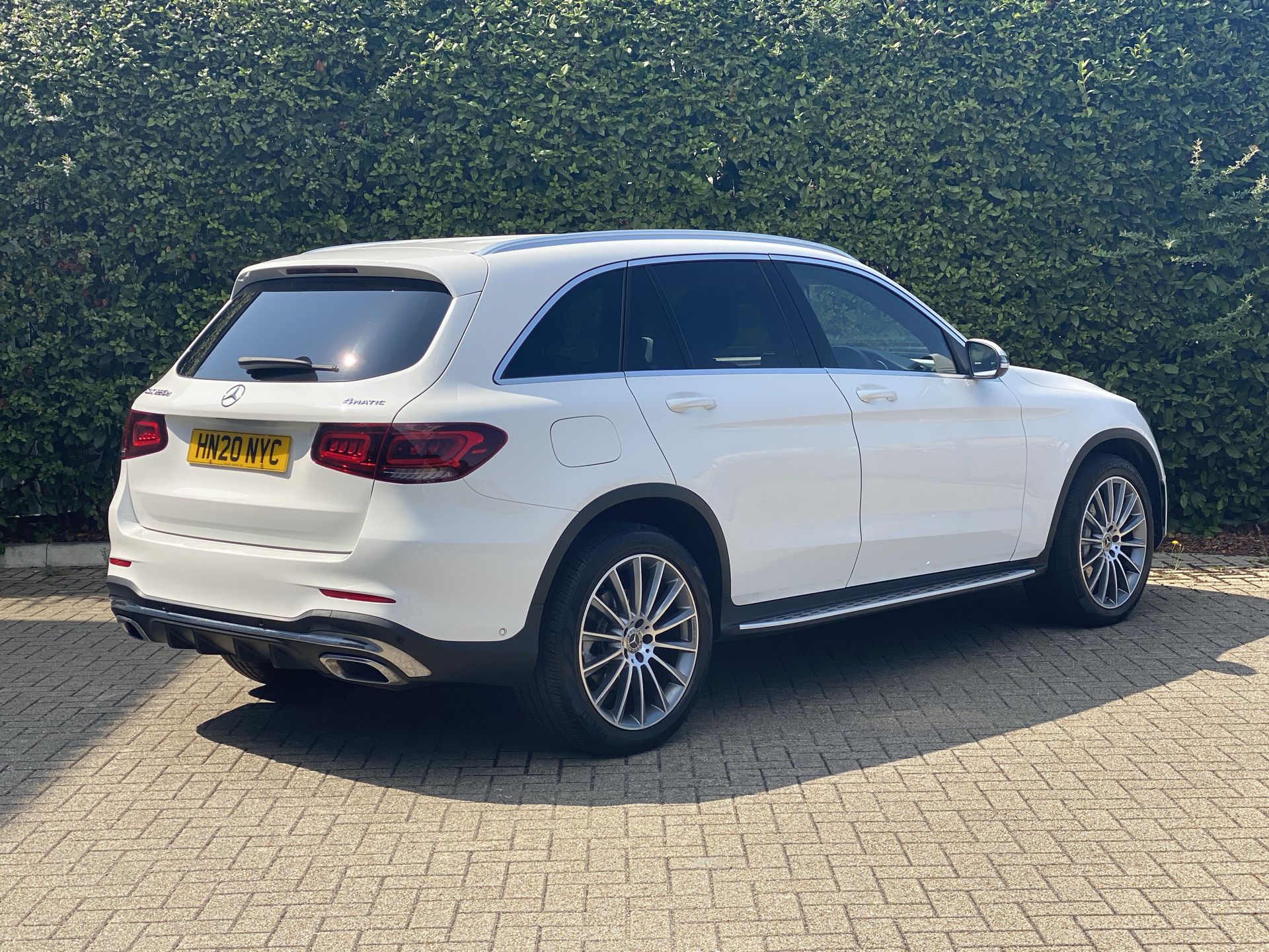 GLC 220D 4MATIC PREMIUM 9G-TRONIC