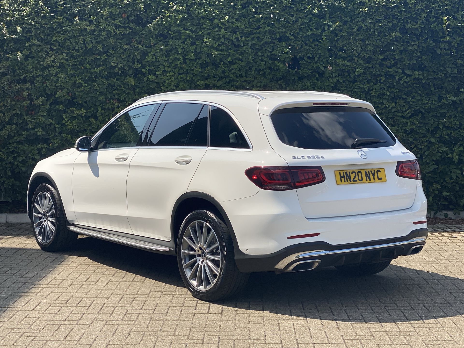 GLC 220D 4MATIC PREMIUM 9G-TRONIC