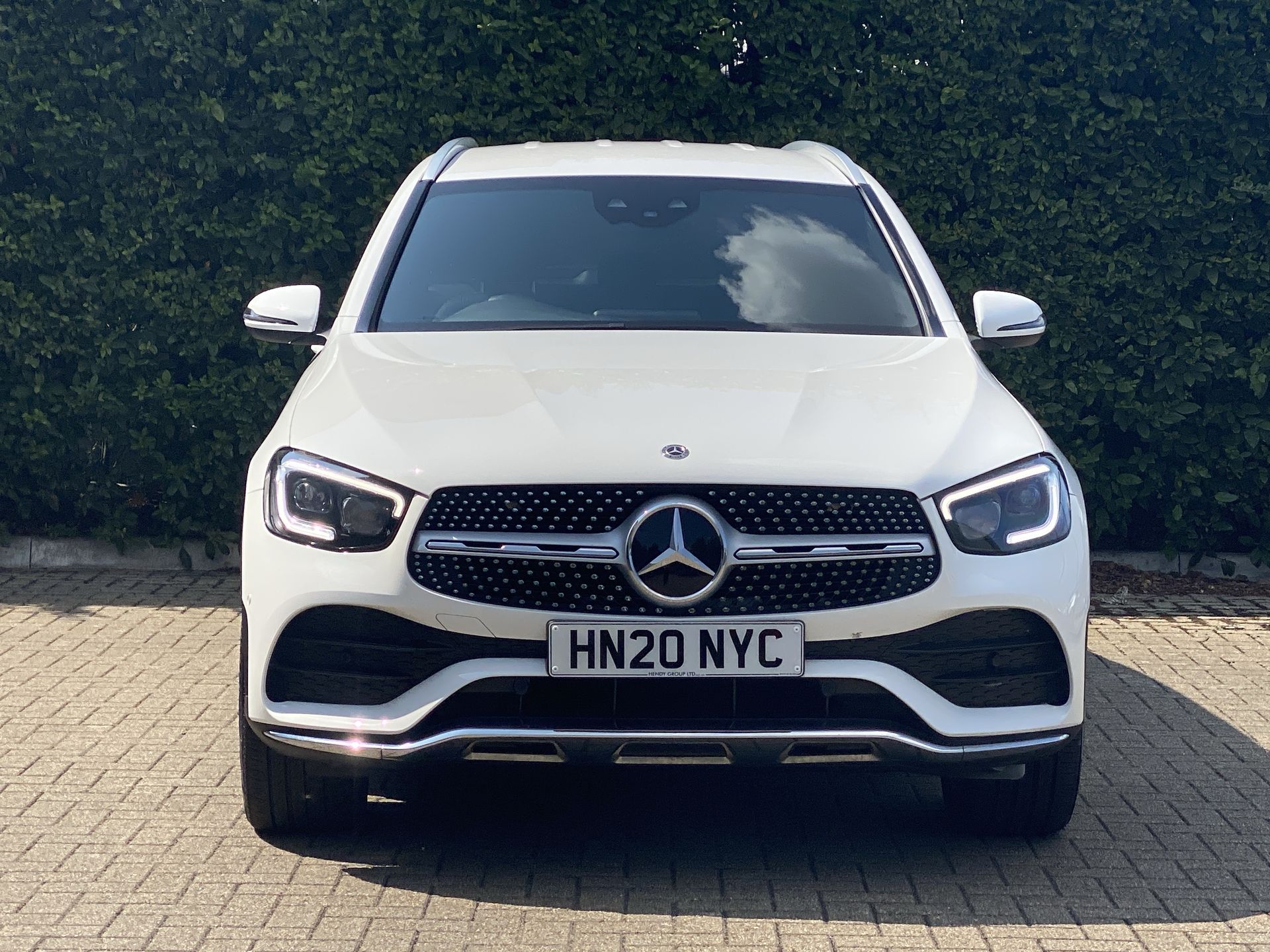 GLC 220D 4MATIC PREMIUM 9G-TRONIC