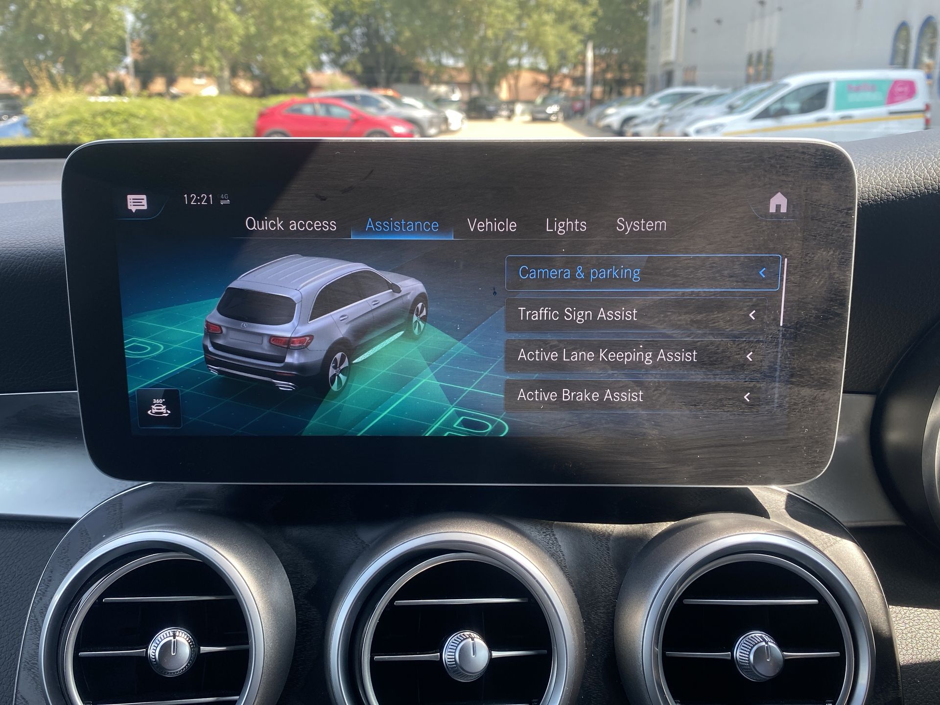 GLC 220D 4MATIC PREMIUM 9G-TRONIC