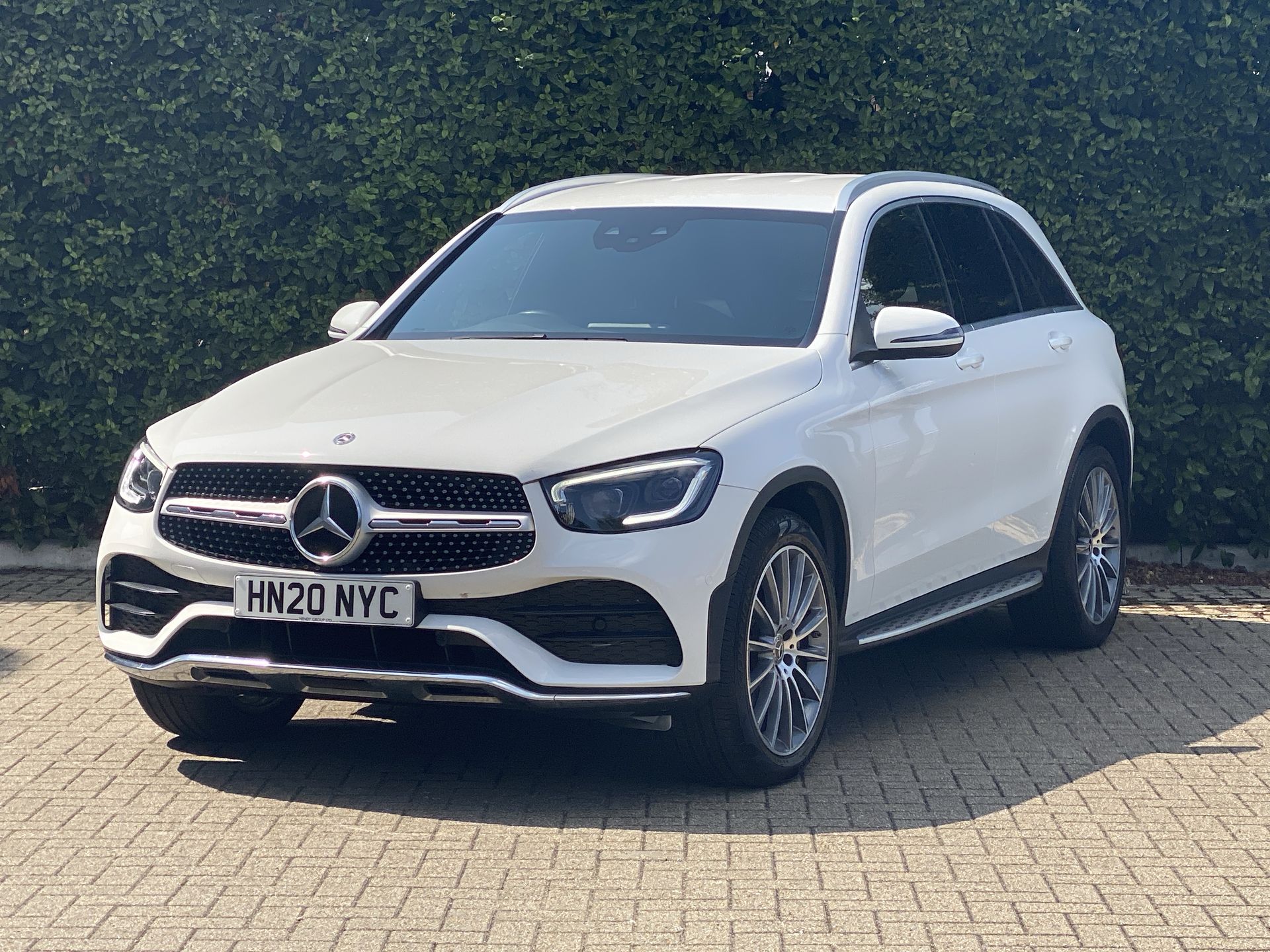 GLC 220D 4MATIC PREMIUM 9G-TRONIC